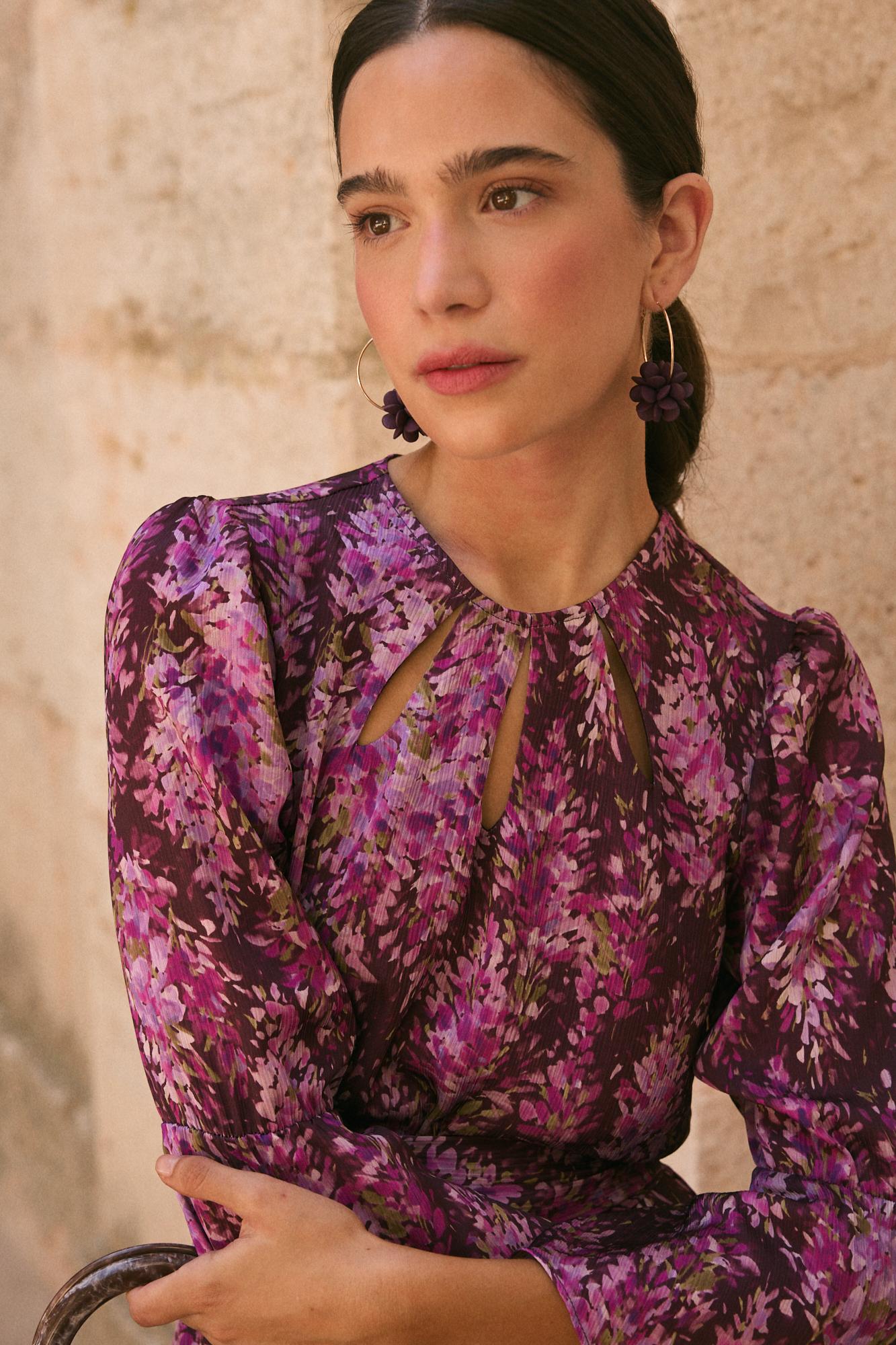 Lyon Guest Dress