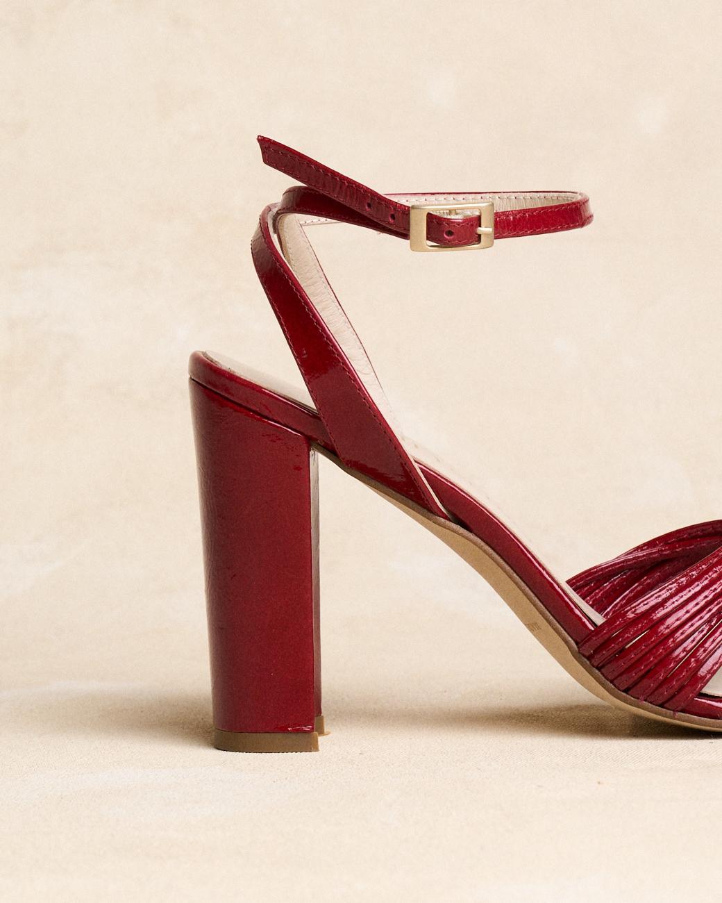 Graciela Heel Shoes