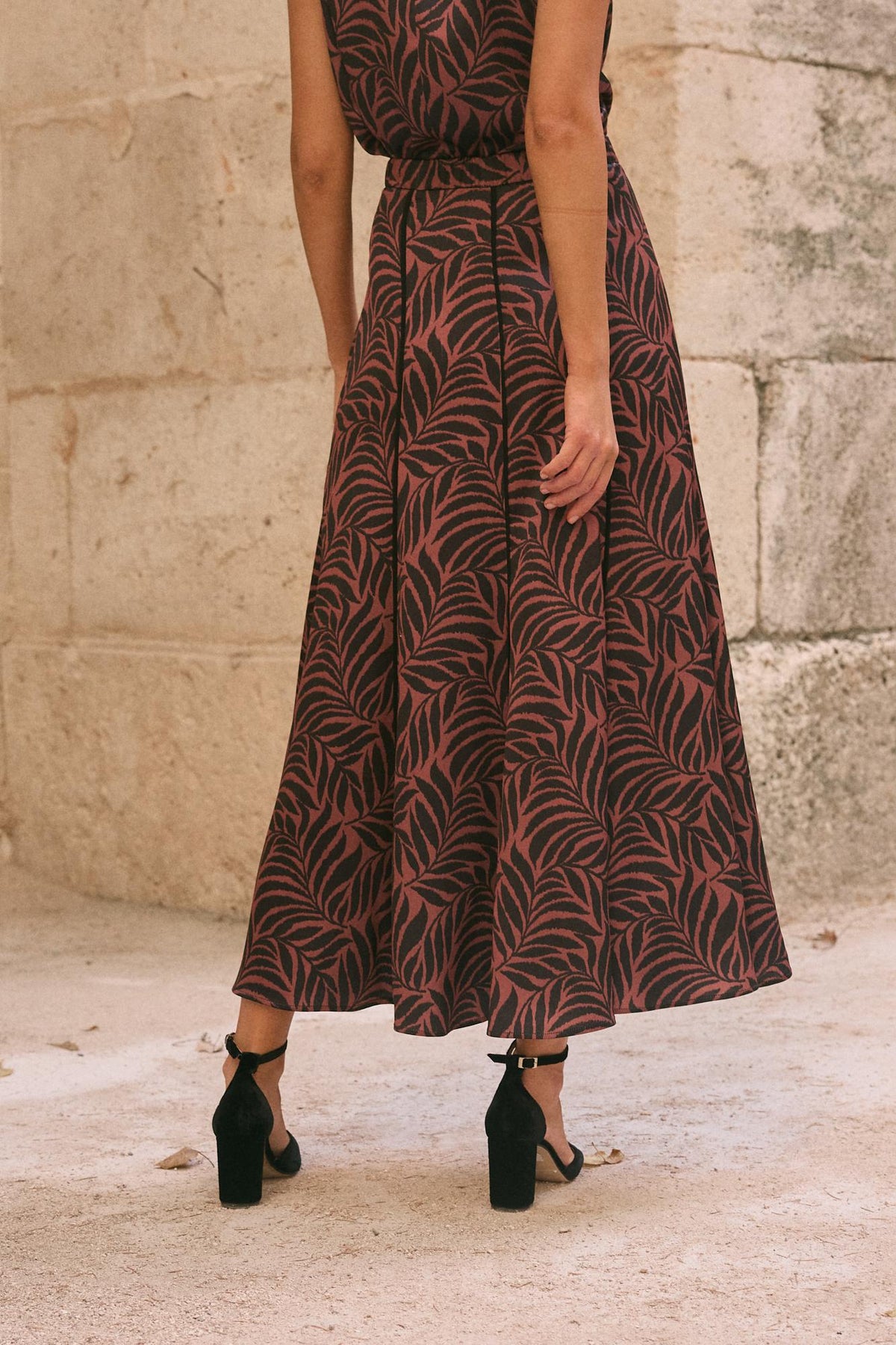 Marilia Guest Skirt