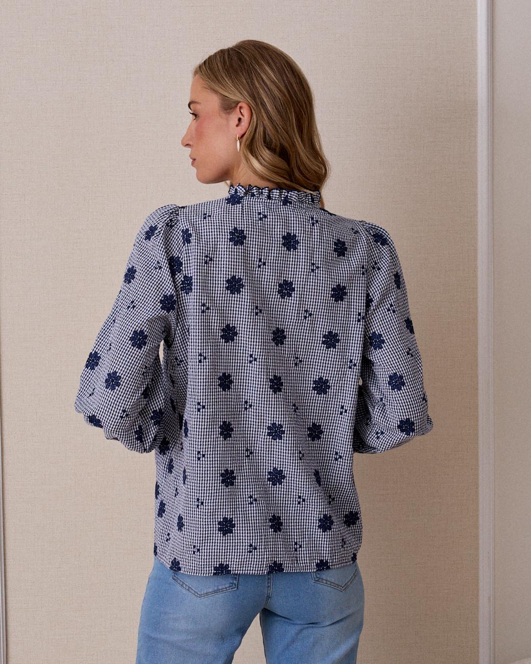 Floral Shirt Vic
