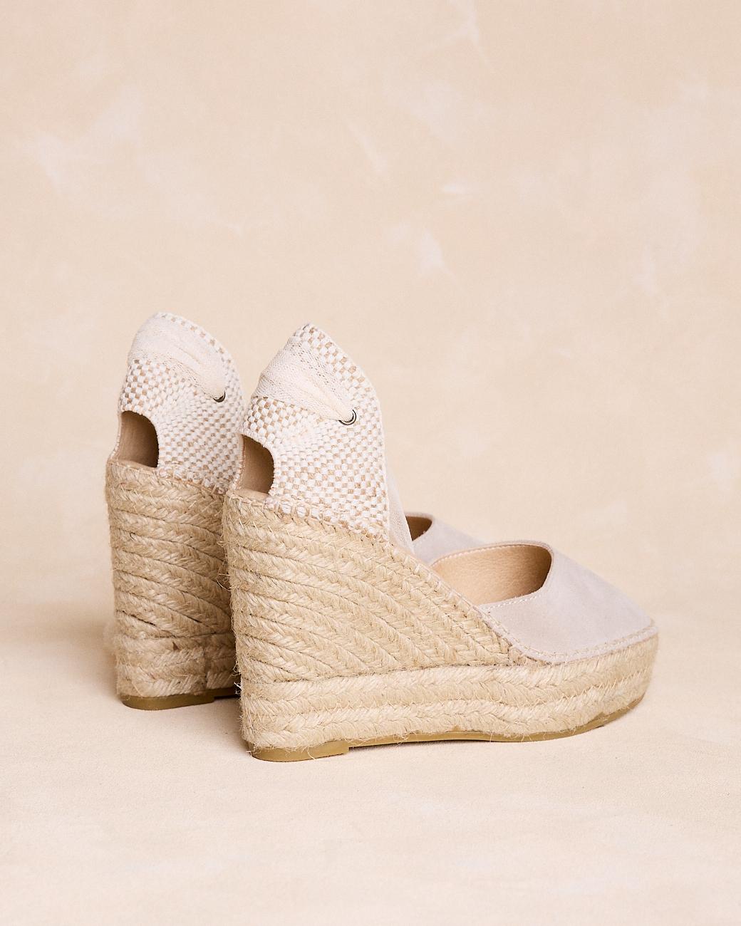 Helena Wedge Espadrilles