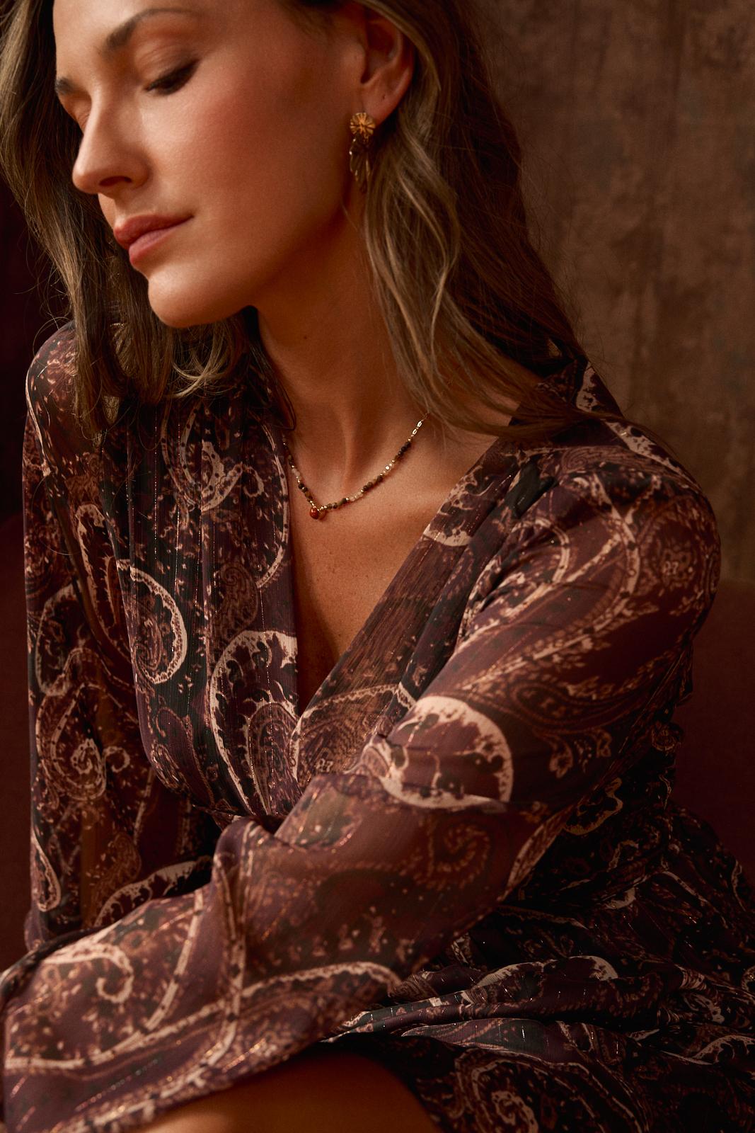 Amelia Low Dress