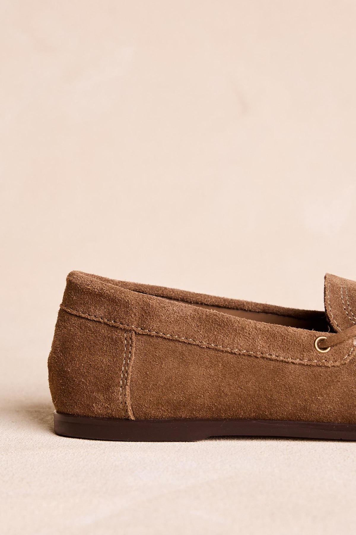 Irma Fringe Loafer