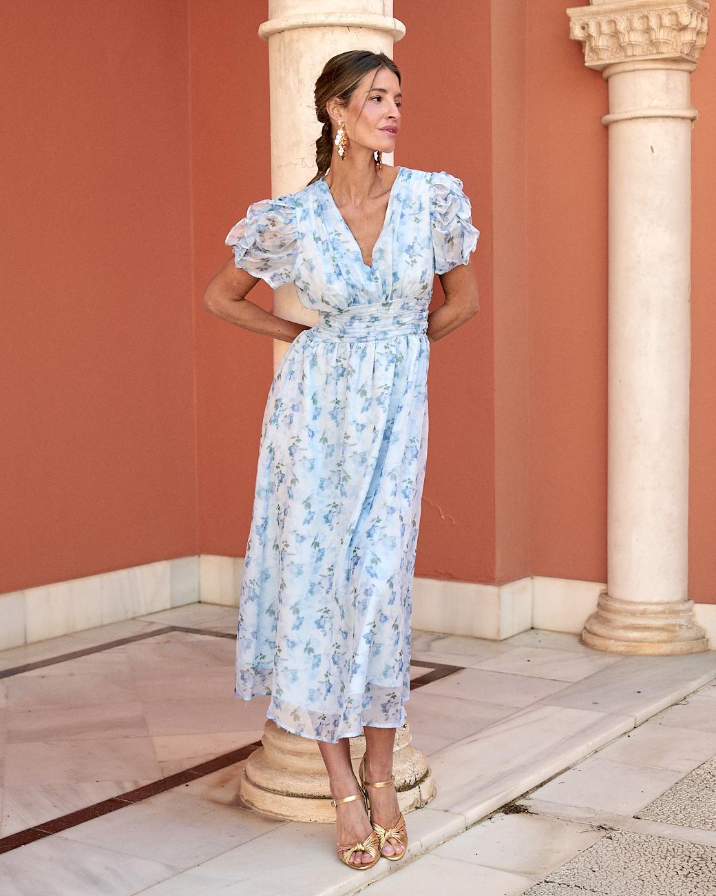 Fátima Guest Dress