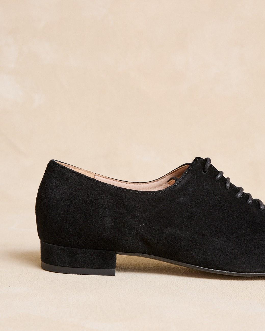 Mirenia Lace-up Loafers