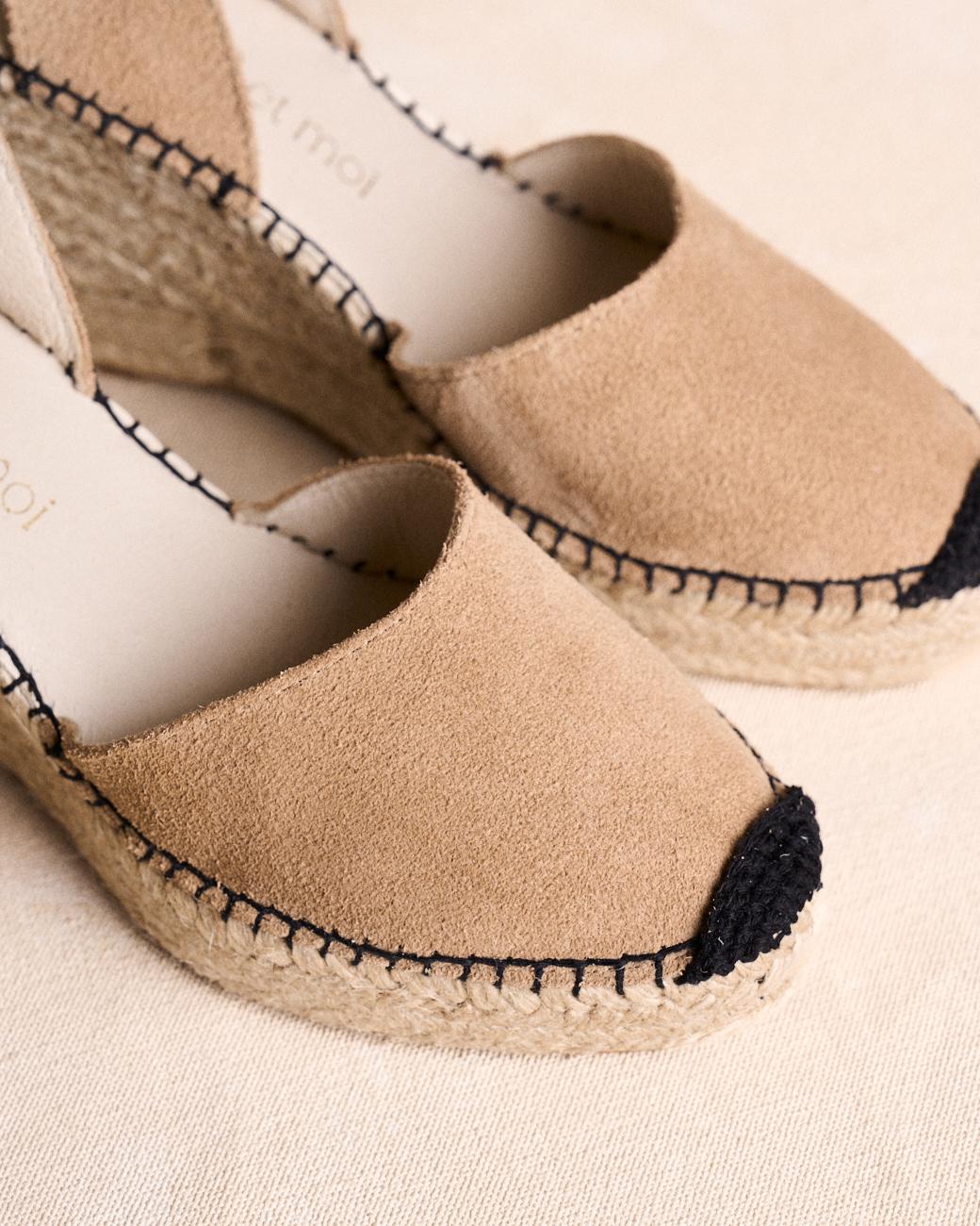Chanel Pointed Espadrille