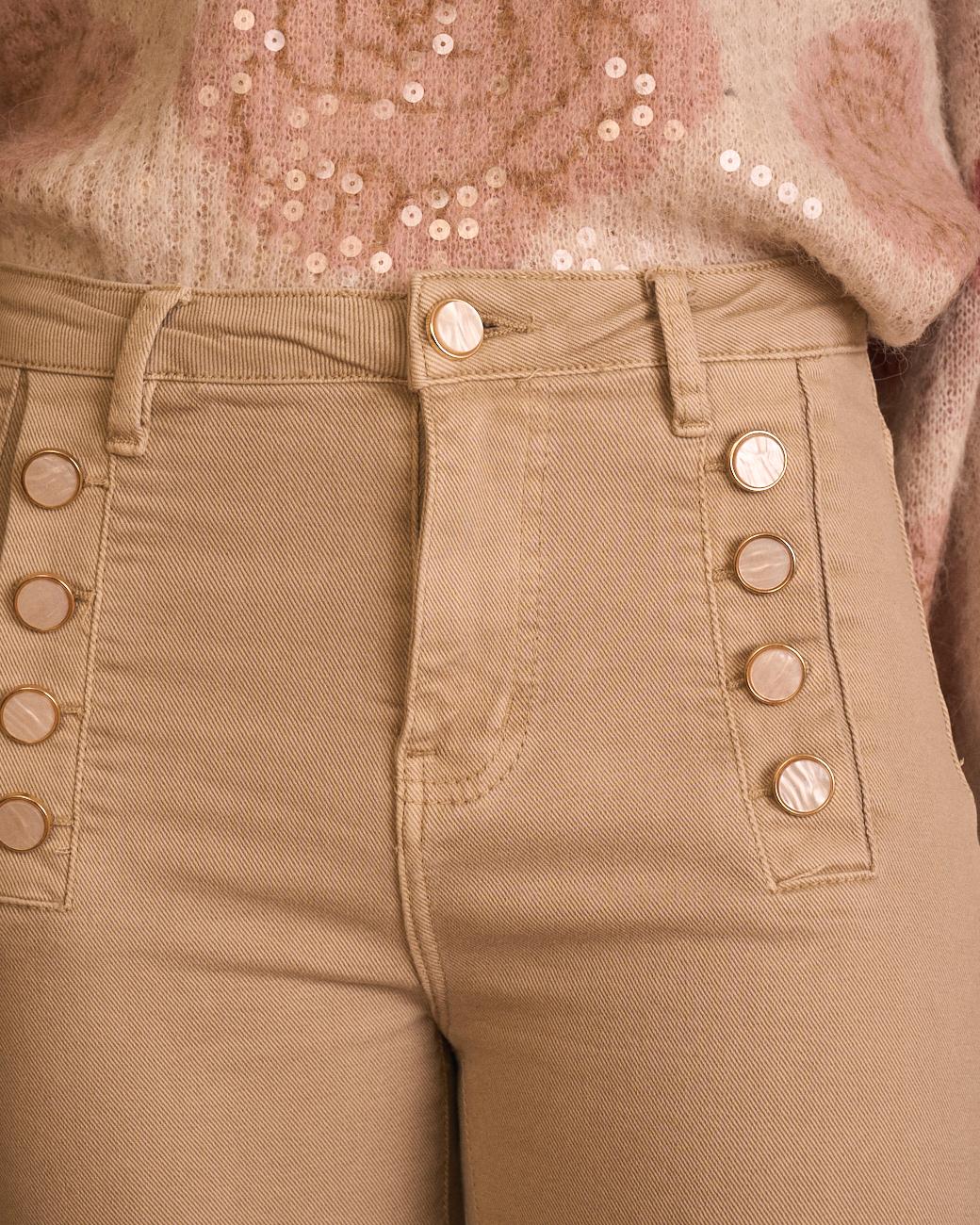 Estelle Straight Jeans