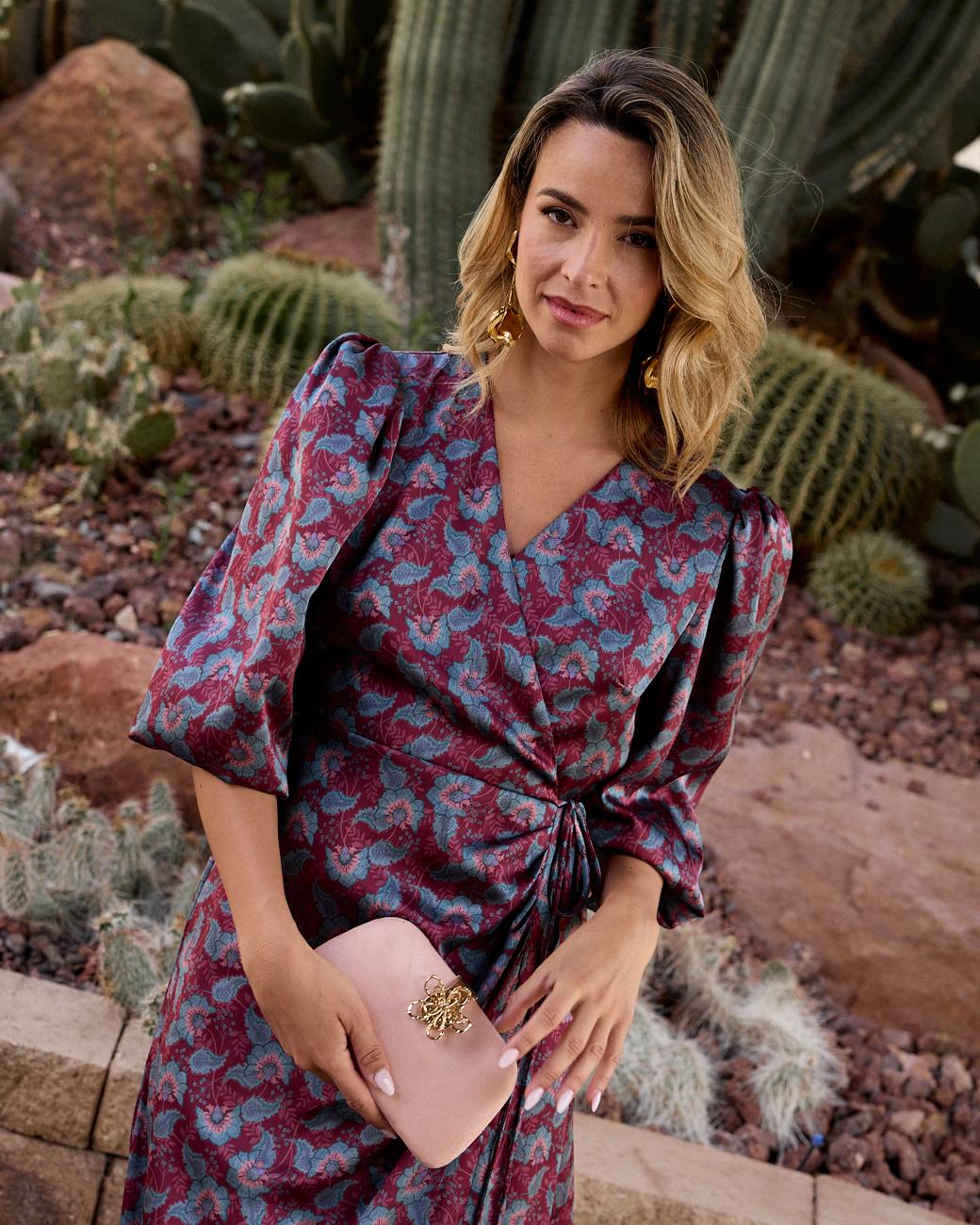 Lulis Long Dress