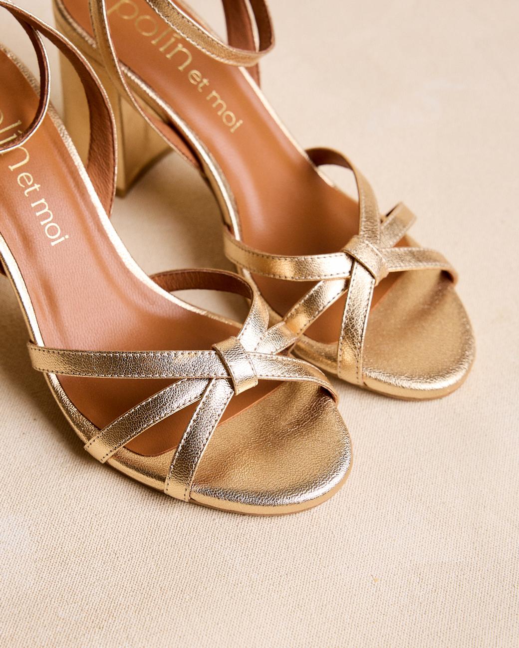 Clio Strap Sandal