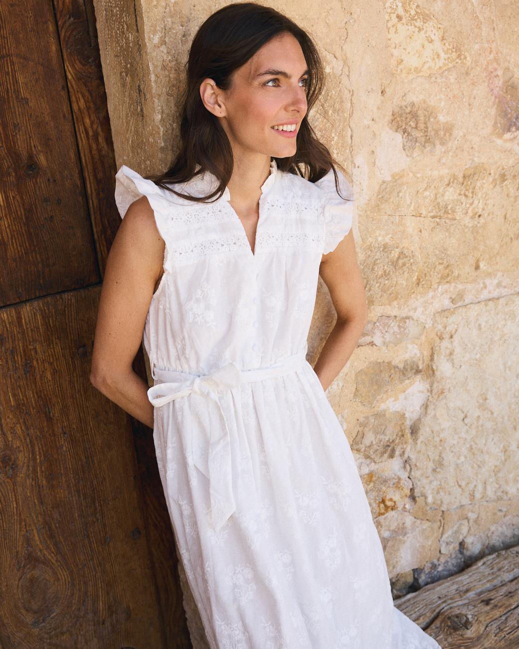 Nieve Midi Dress