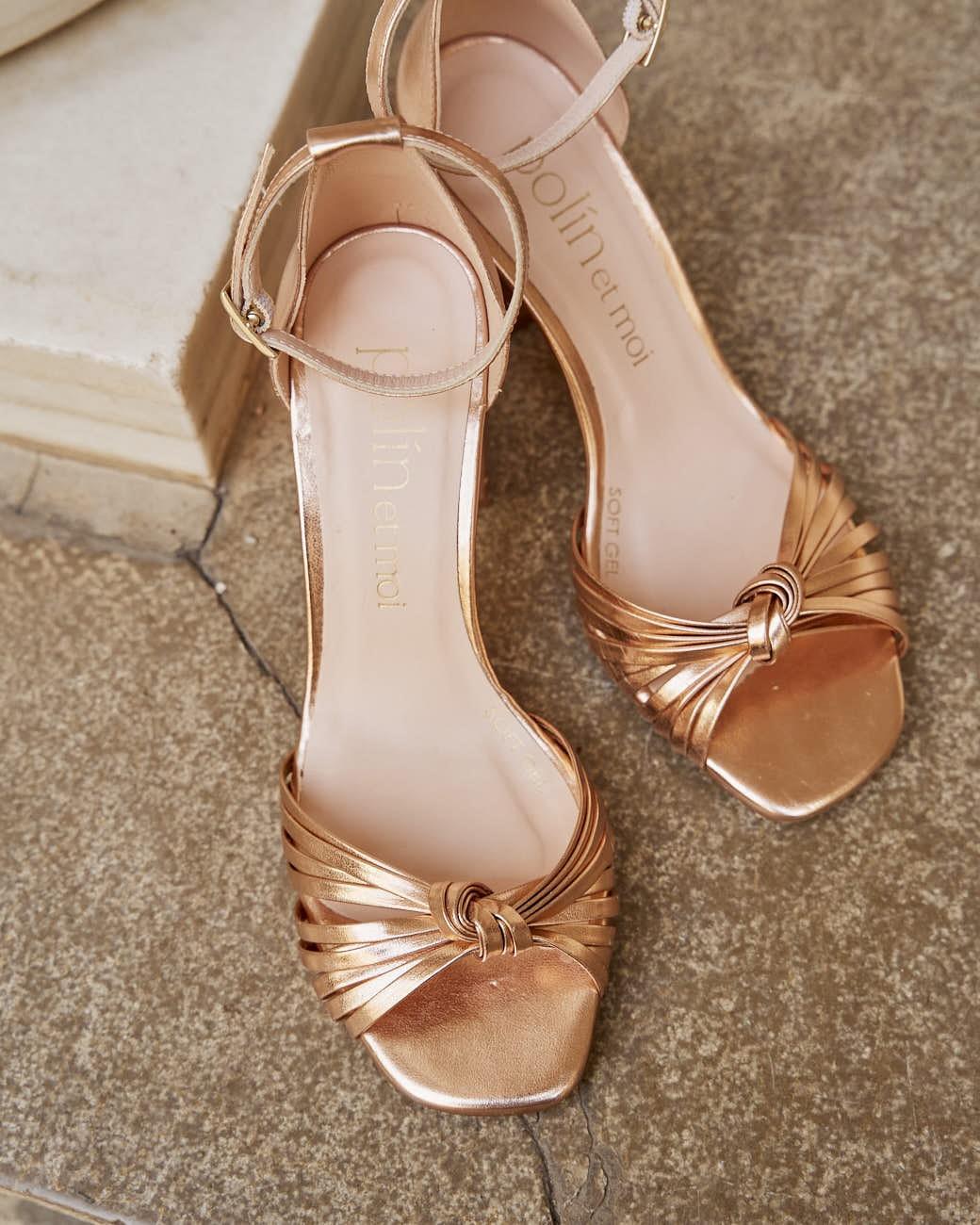 Lula Knot Sandal