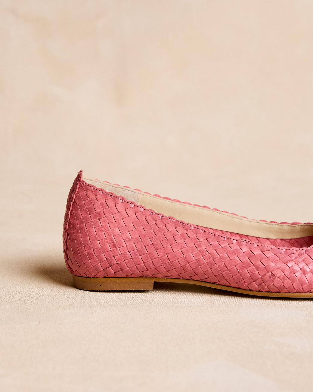 Rosenda Braided Ballerina