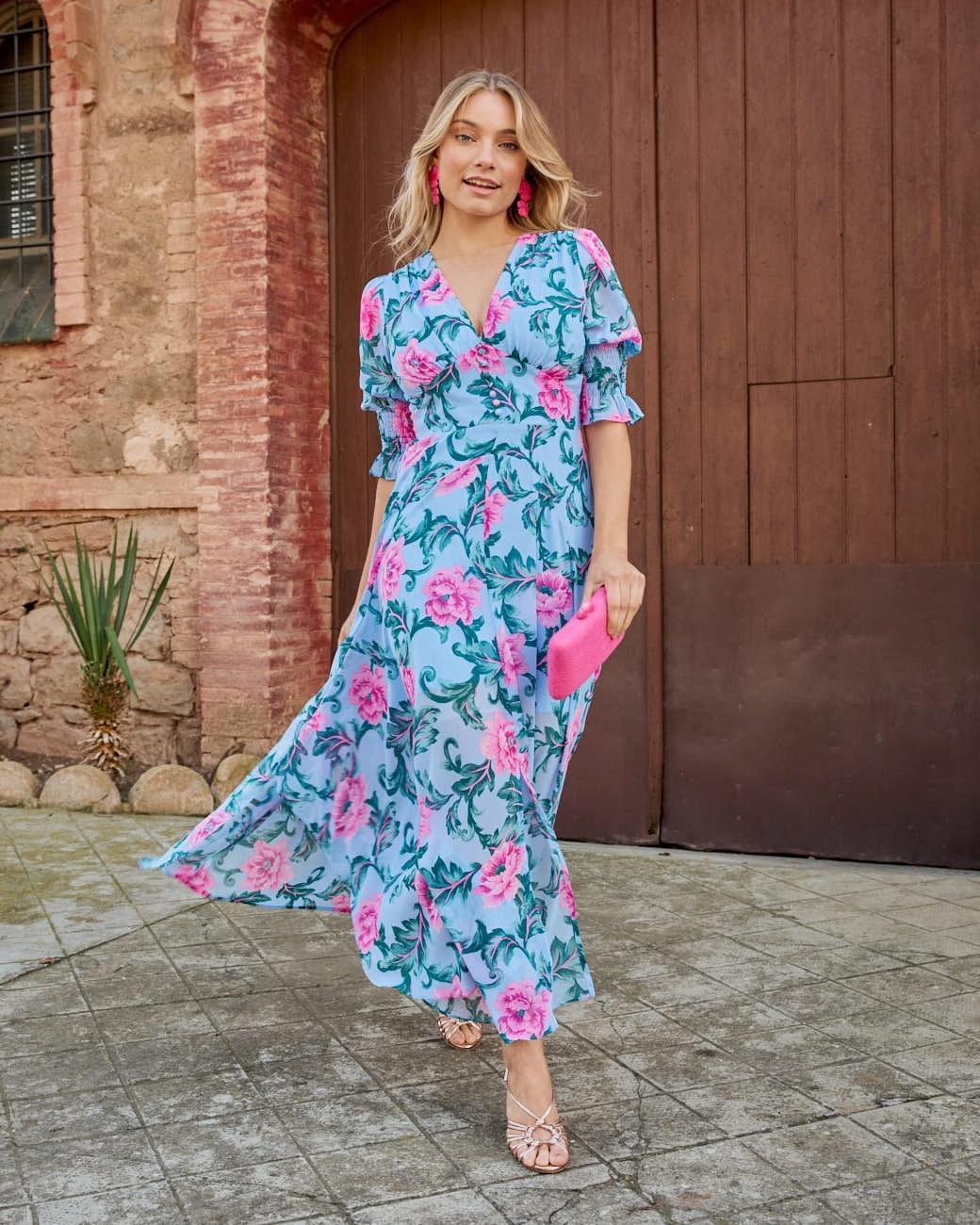 Eir Long Dress