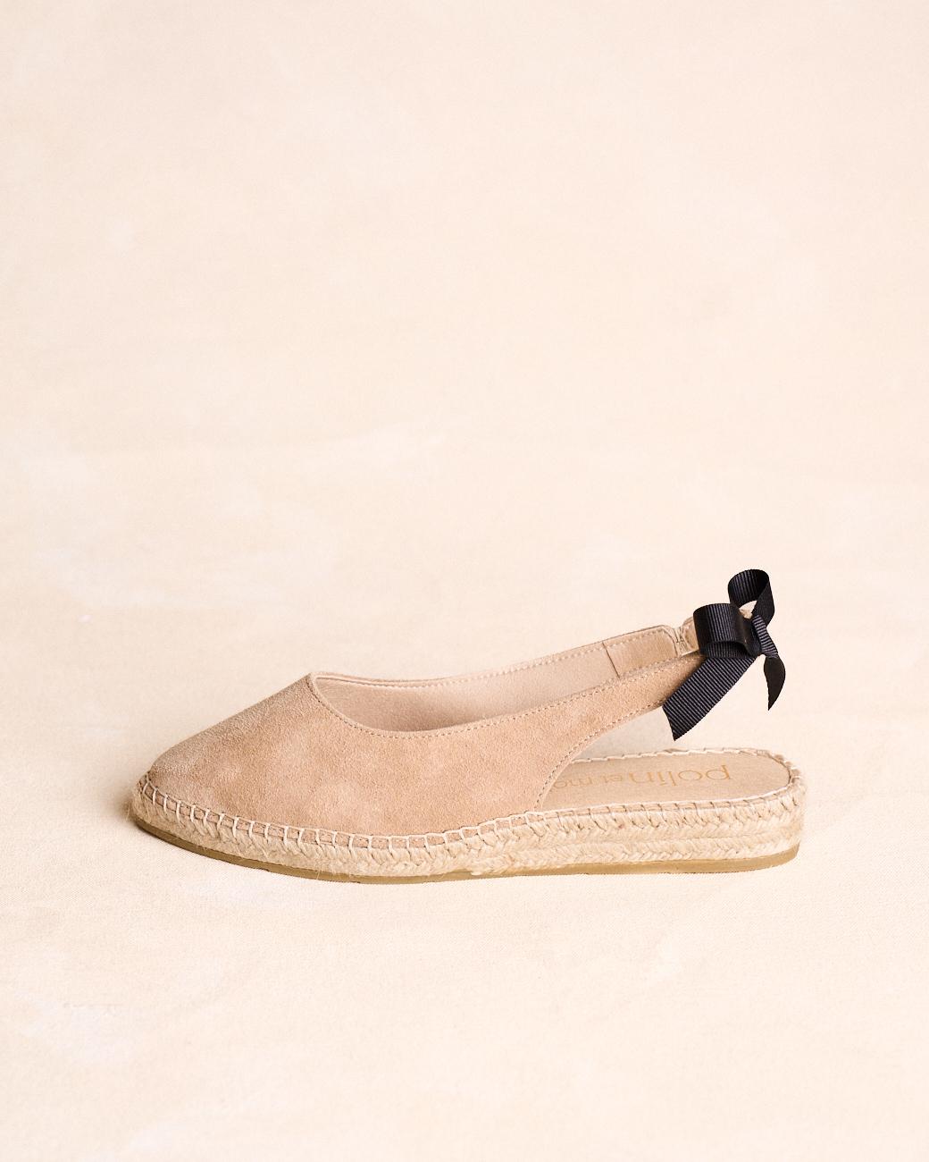 Laica Bow Espadrilles