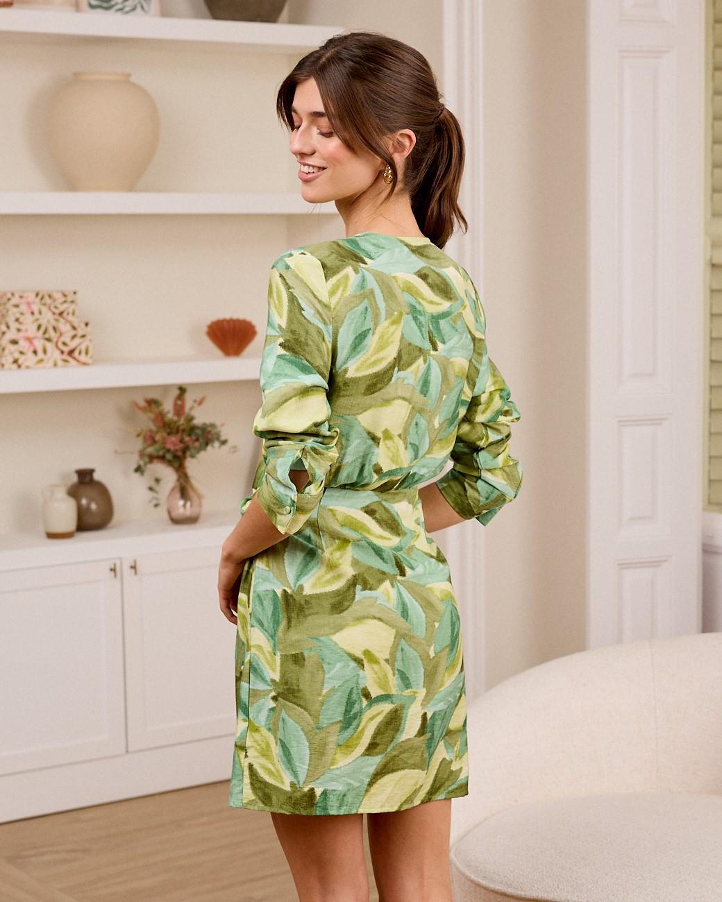 Sorima Bow Dress