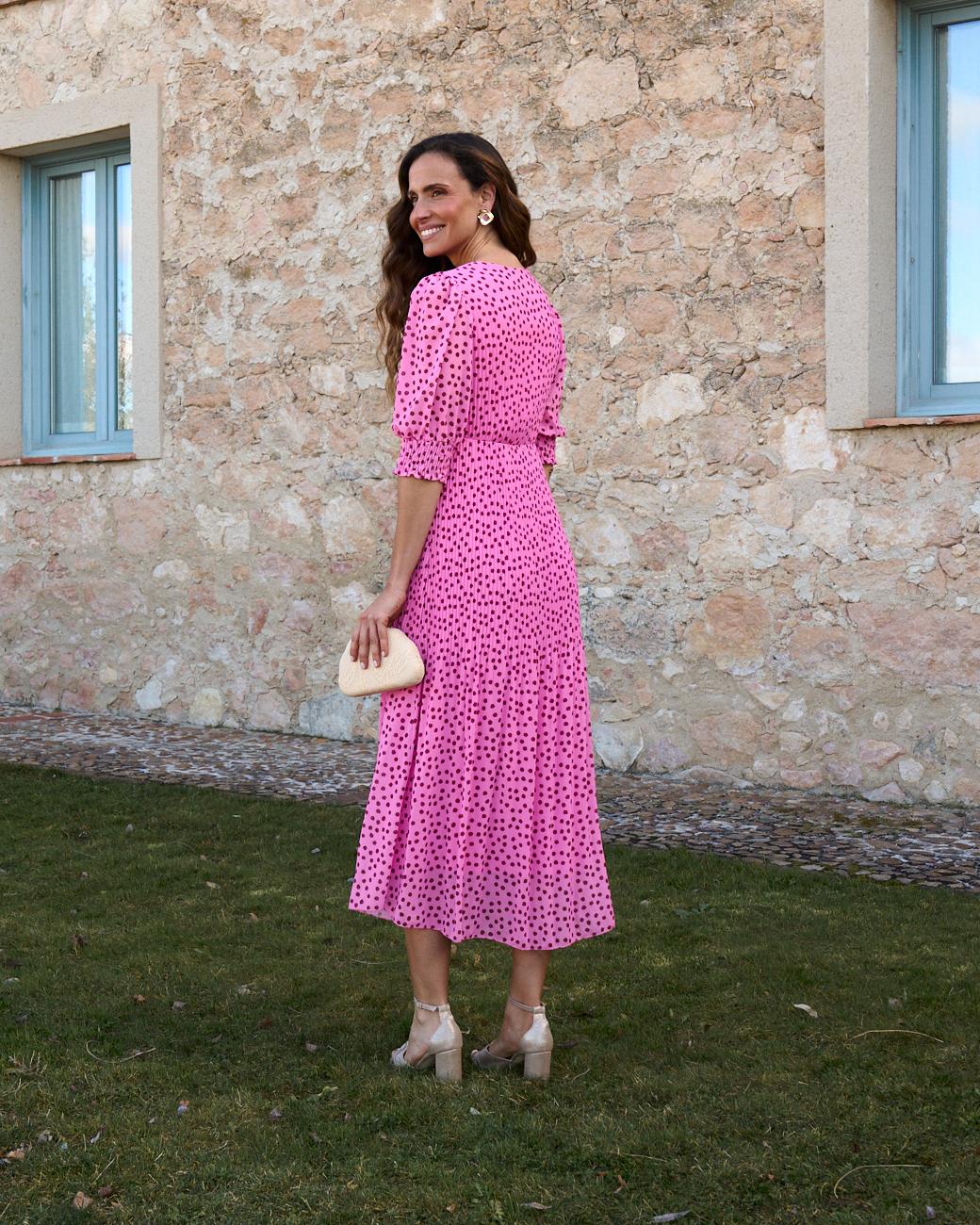 Glenda Guest Dress