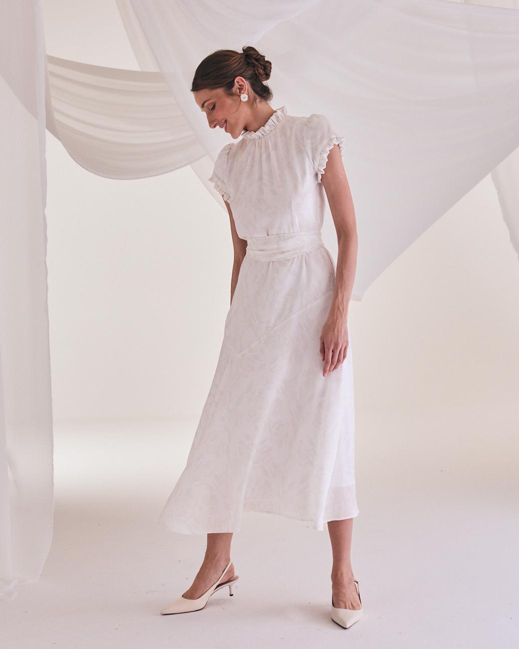 Agustina Wedding Dress