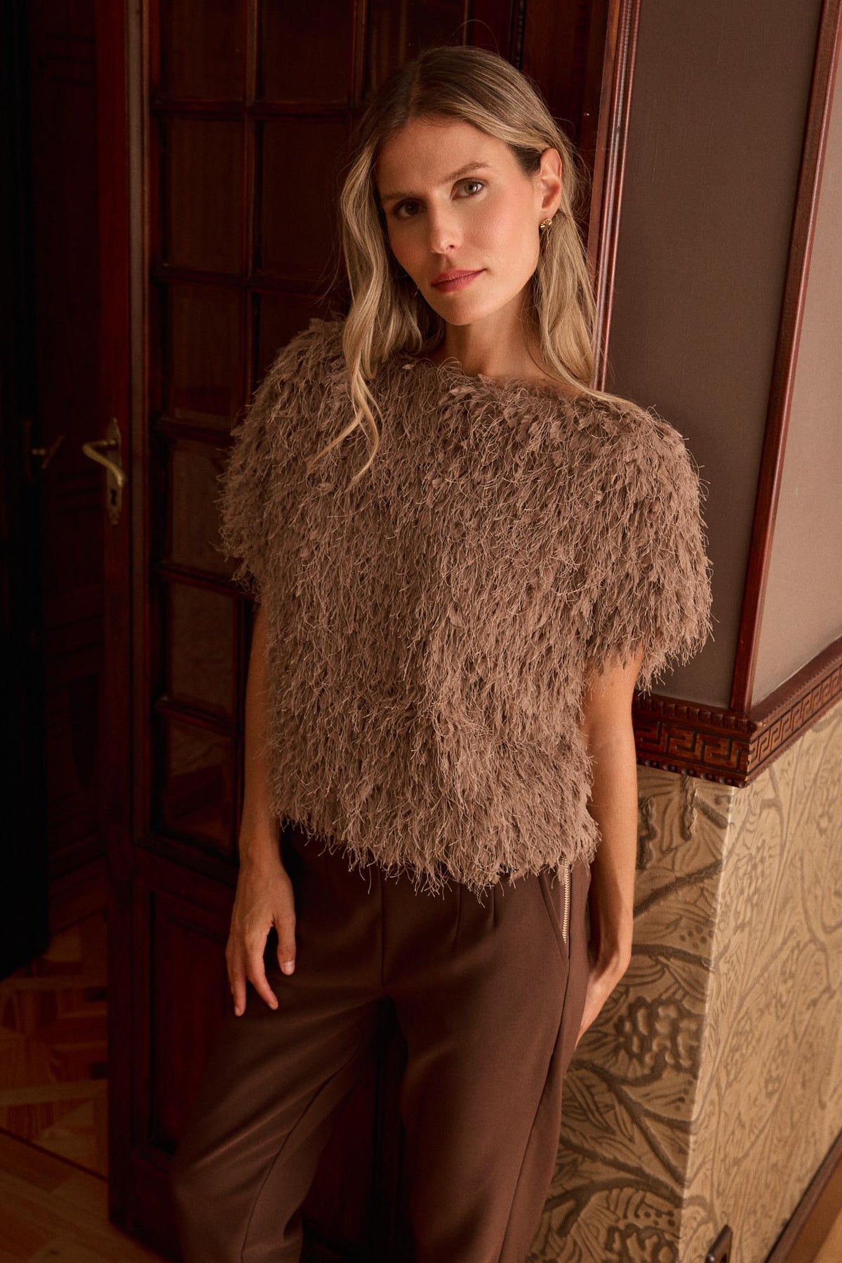 Top Pelo Anita