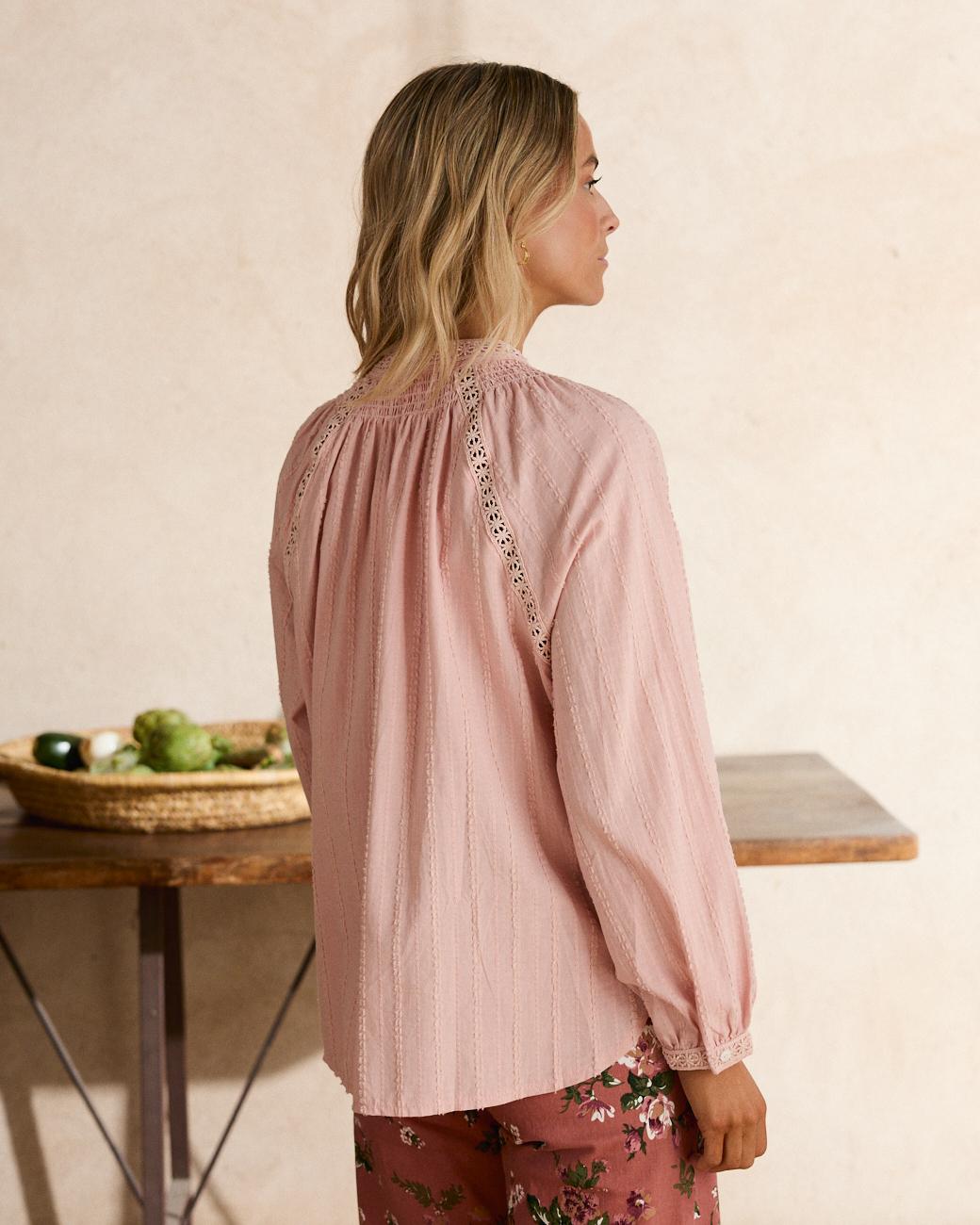 Salma Detail Shirt