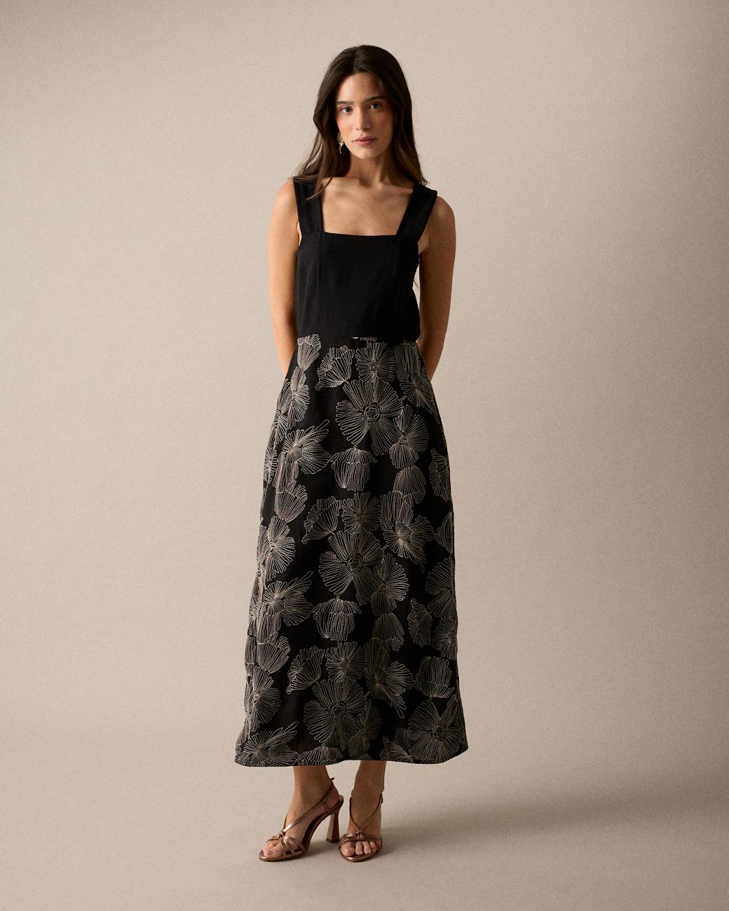 Nethea Skirt Dress