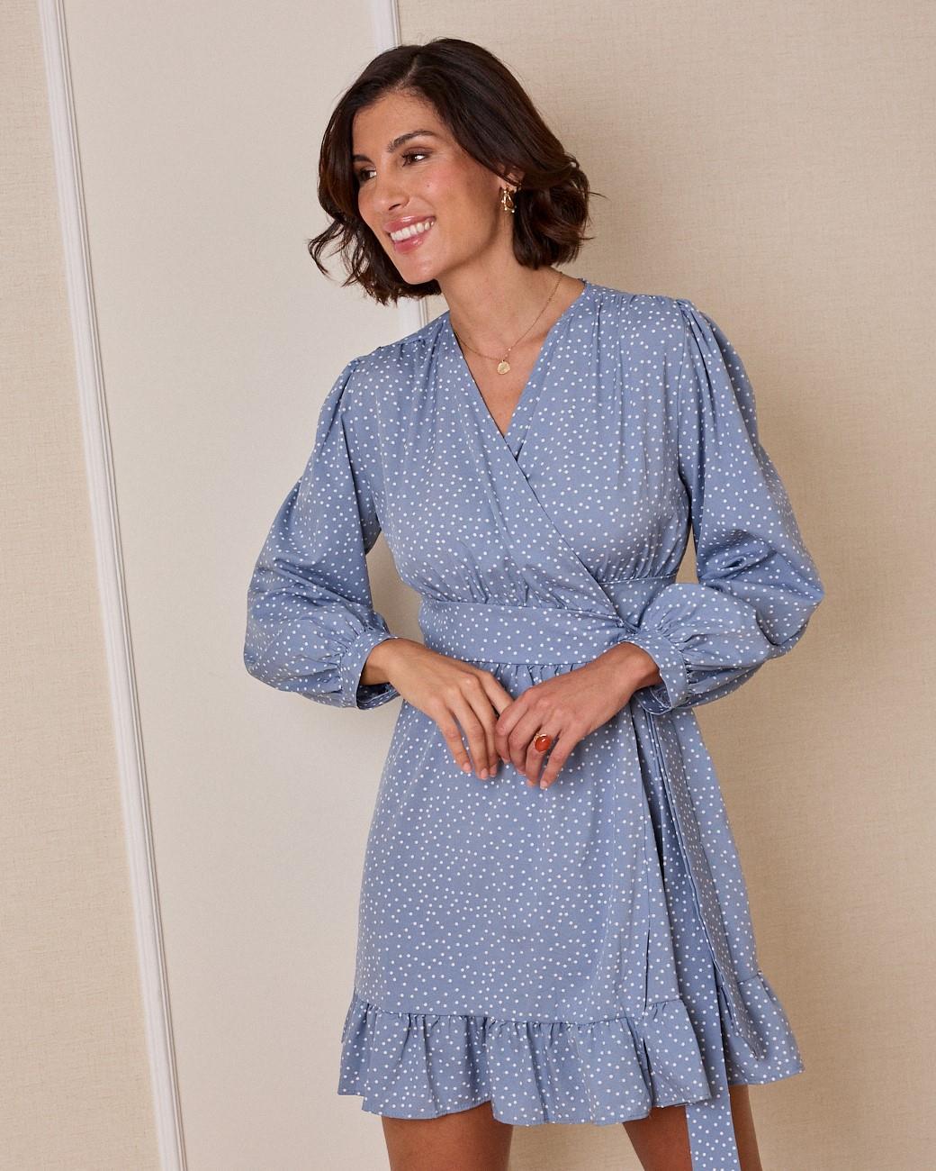 Trinidad Short Dress