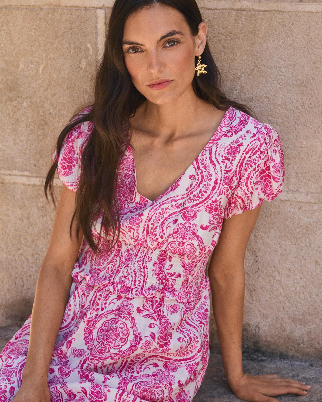 Gala Midi Dress