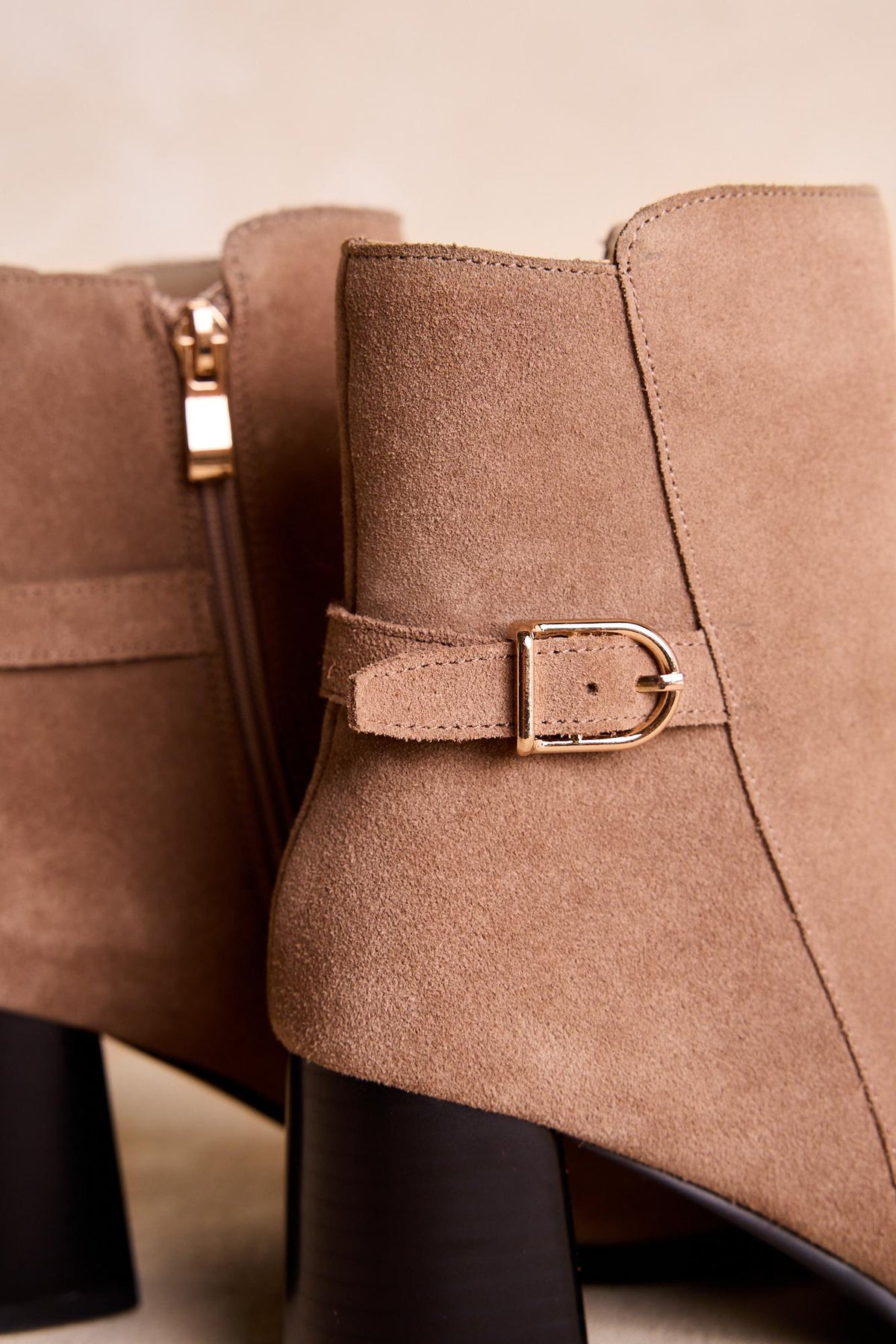Mariola Low Ankle Boot