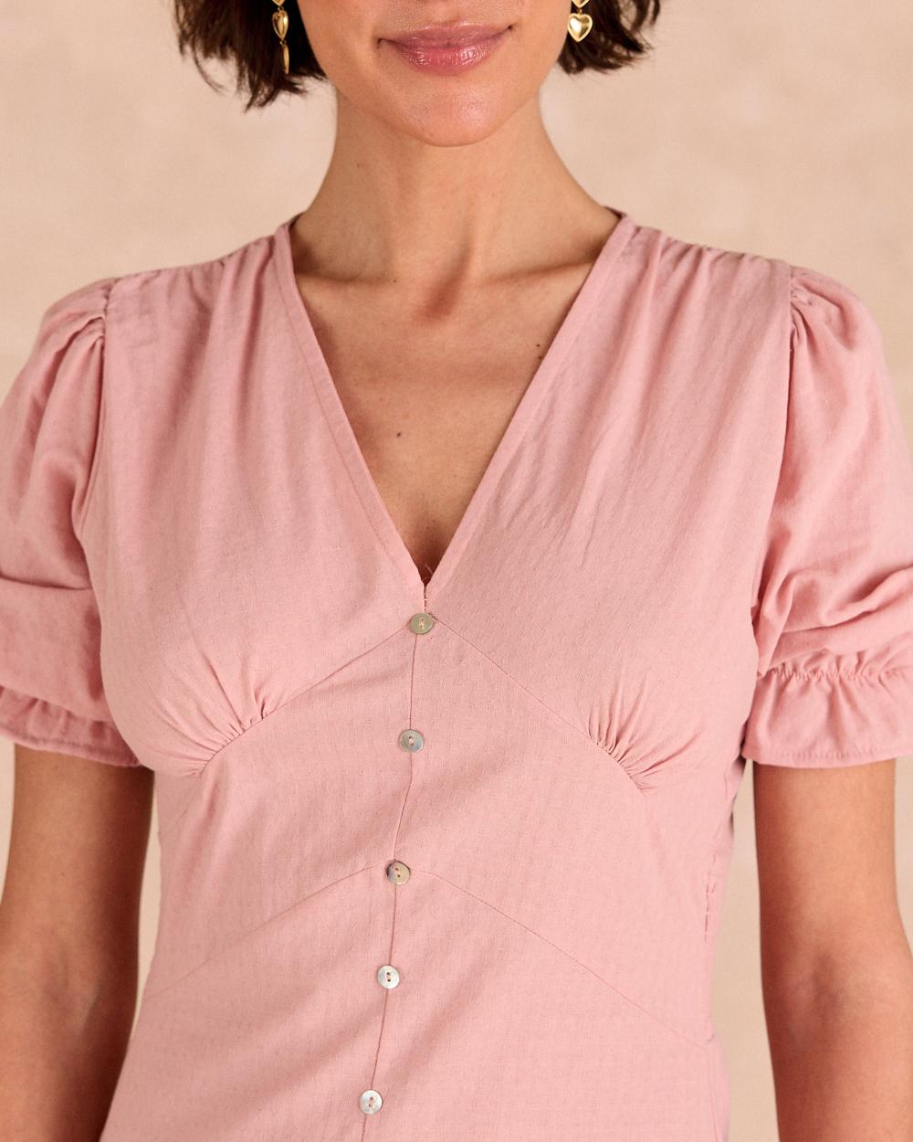 Clotilde Long Dress