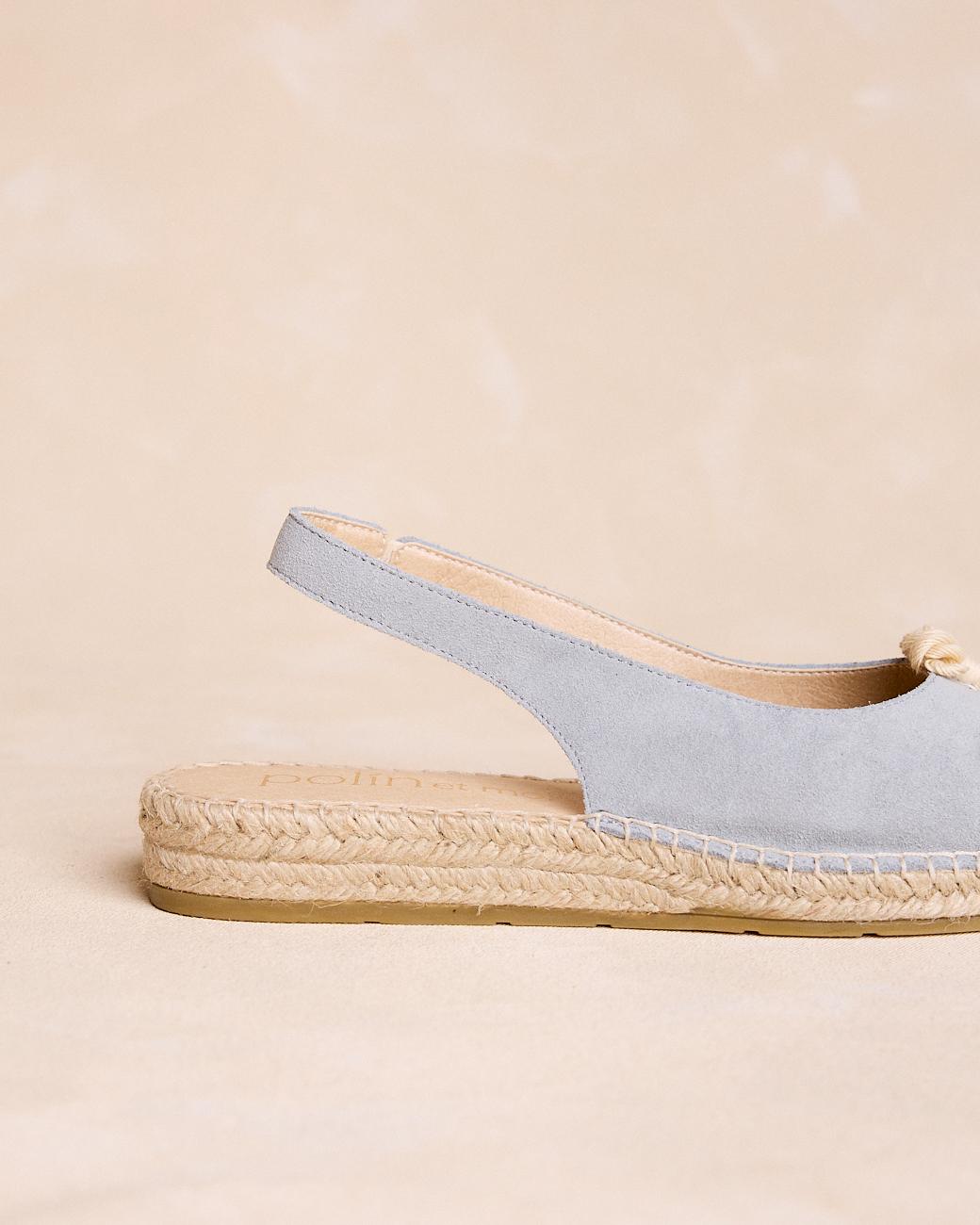 Concetta Espadrilles with Detail