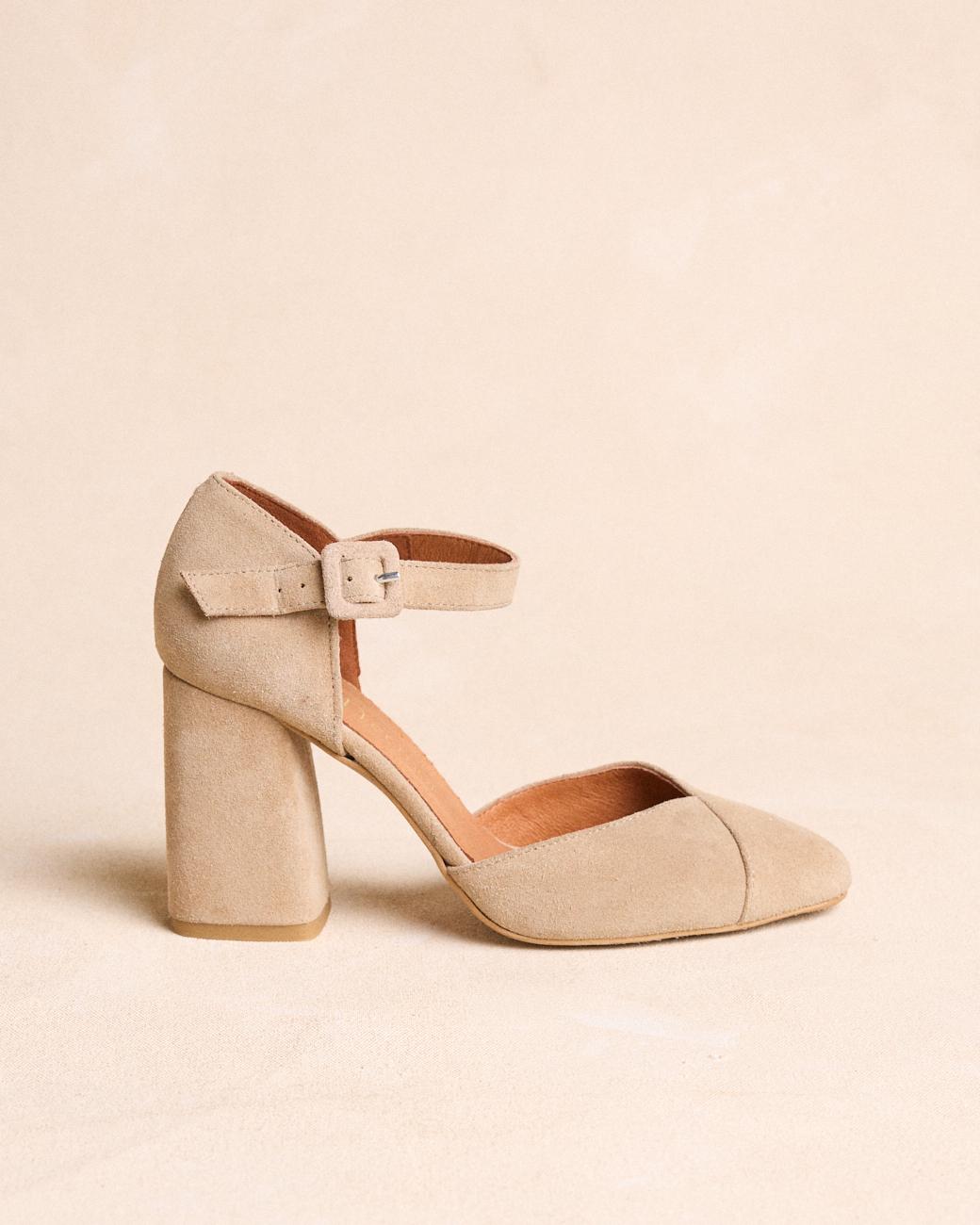 Belinda Heeled Shoe
