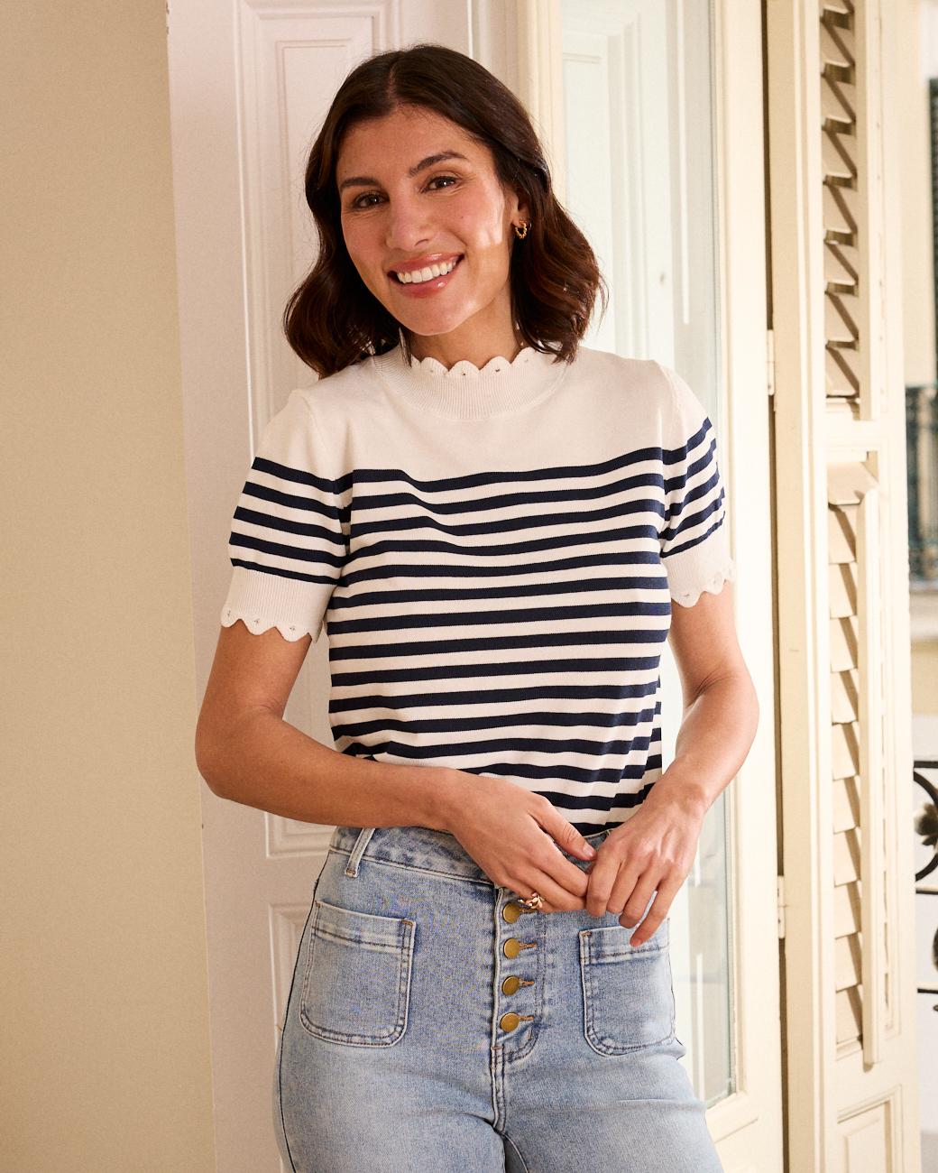 Cindy Knit Sweater