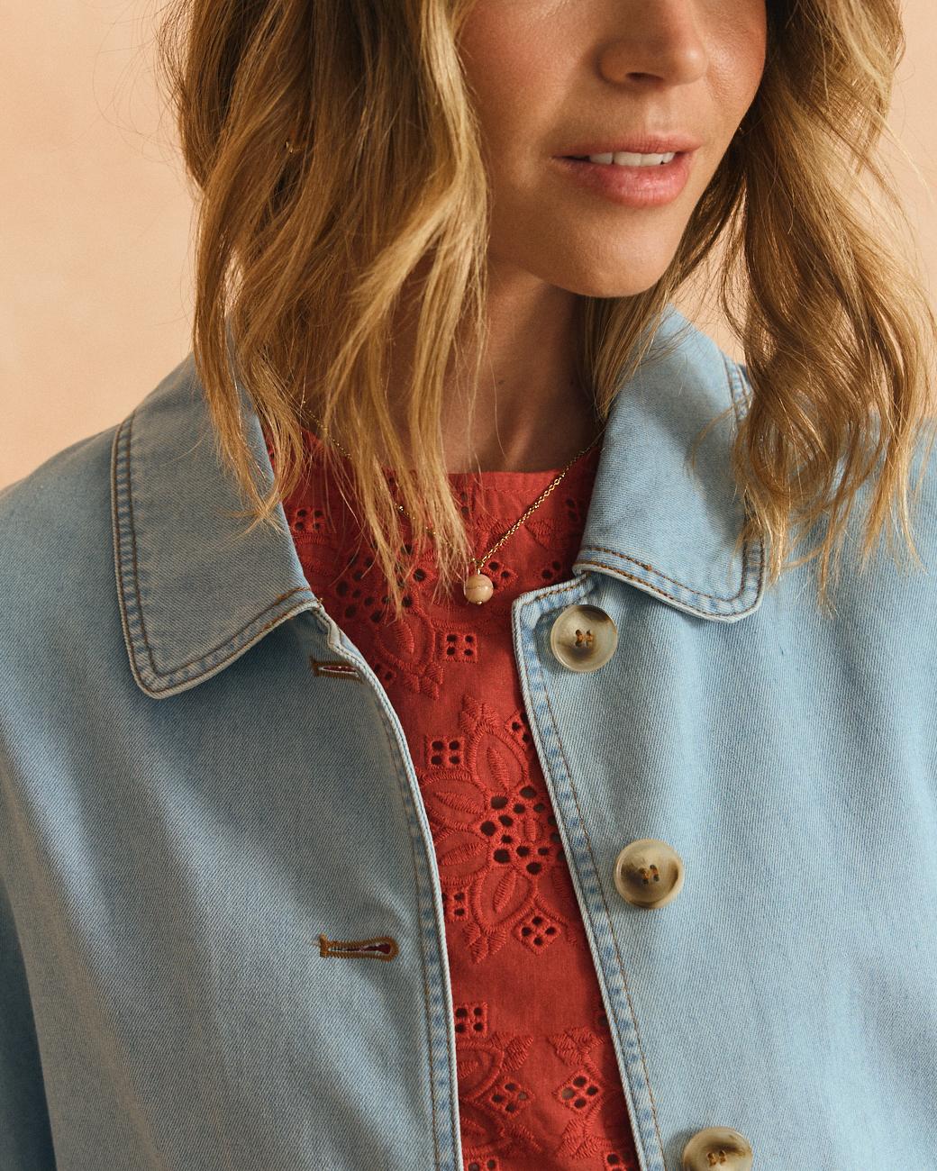Sira Denim Jacket