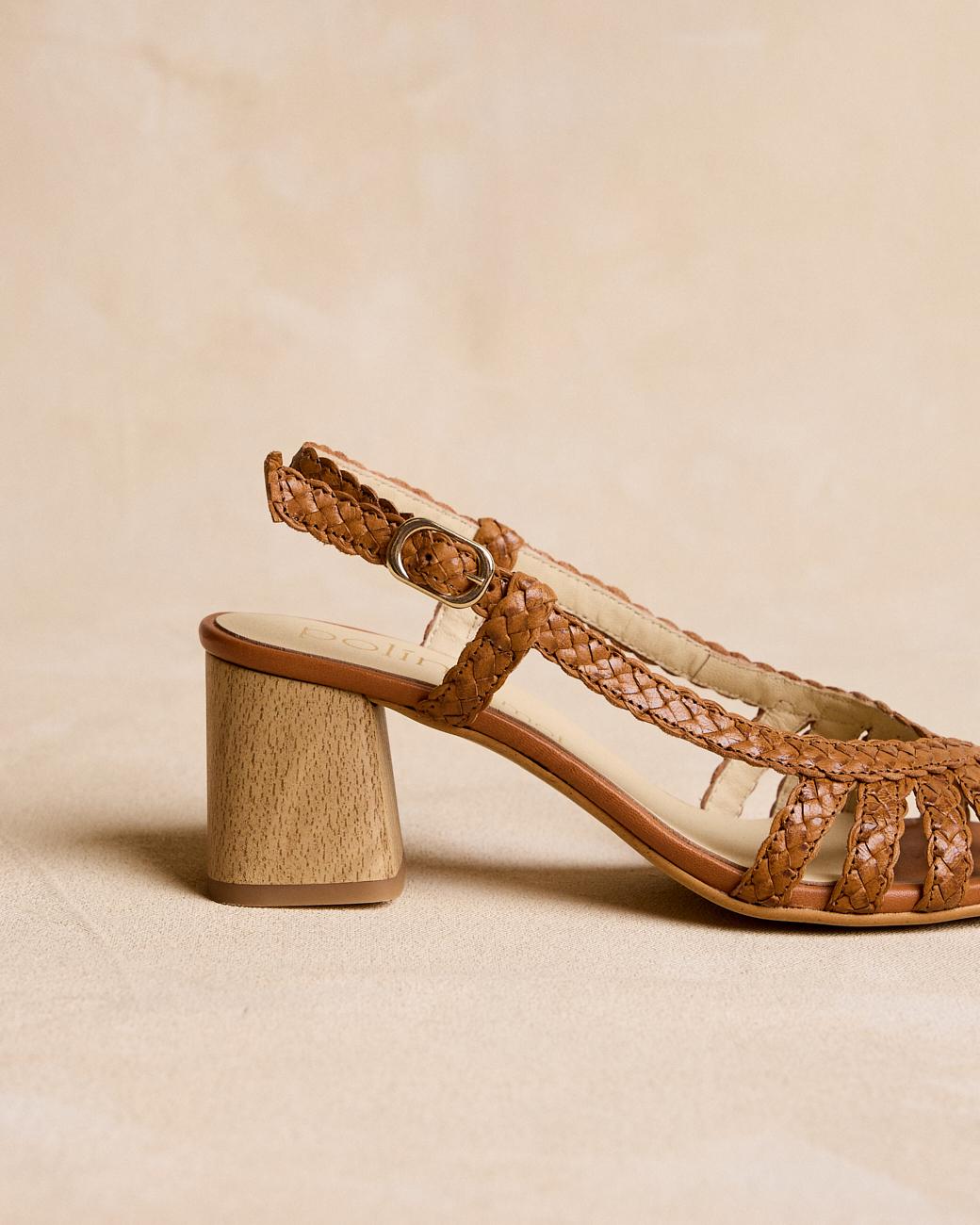 Mali Braided Sandal