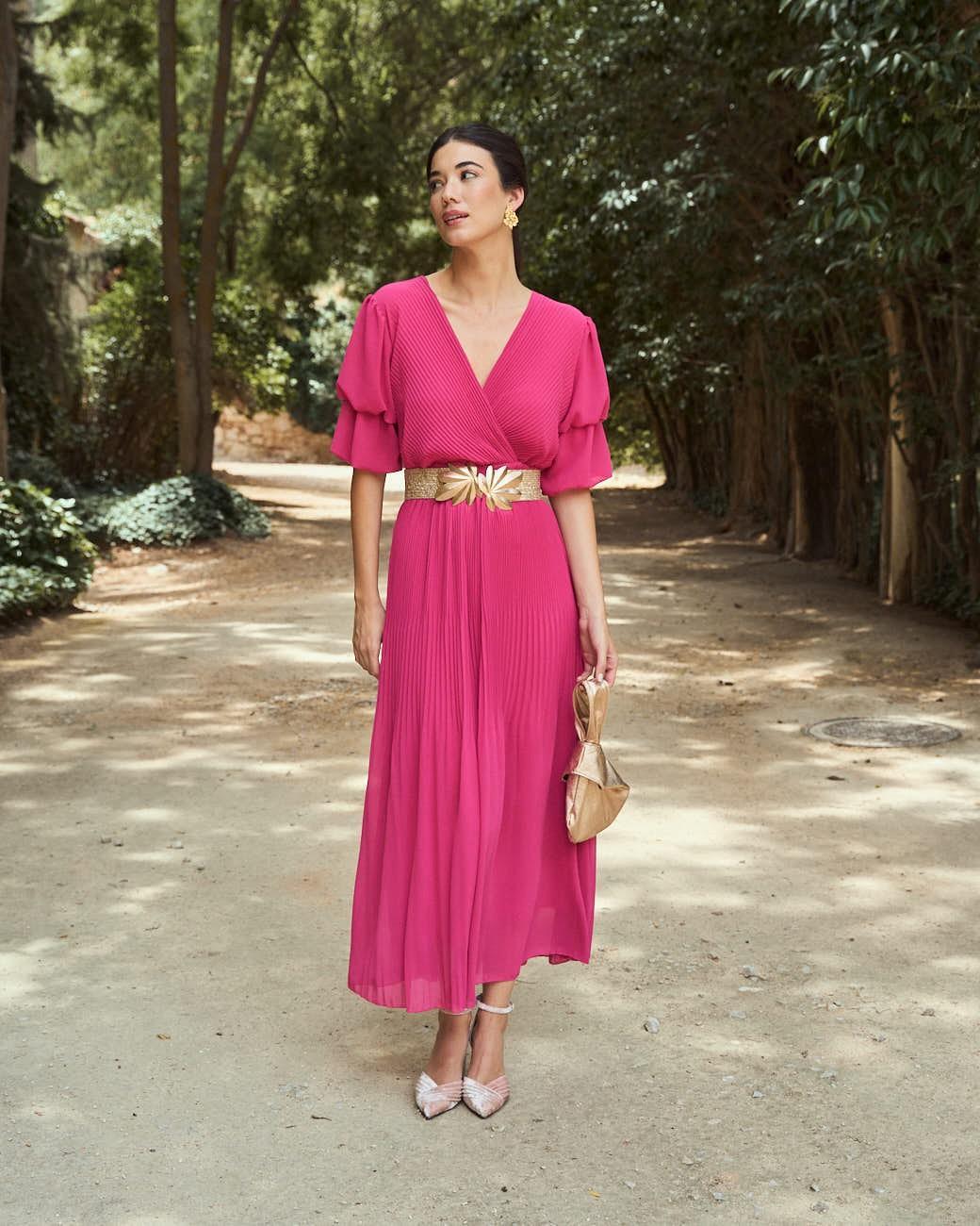 Larmia Long Dress