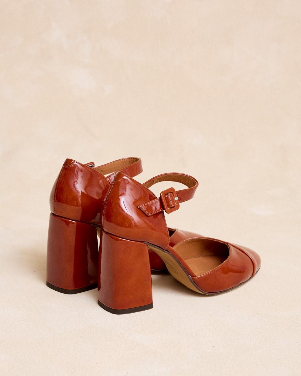 Seripia Heeled Shoe
