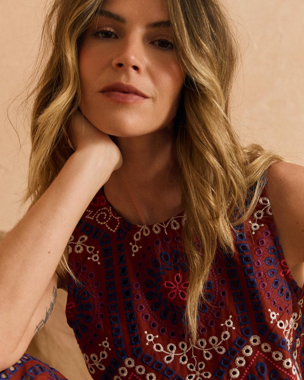 Luma Morocco Top