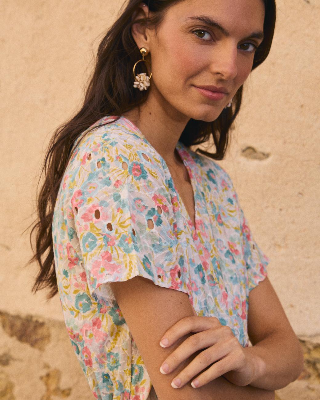 Gisela Long Dress