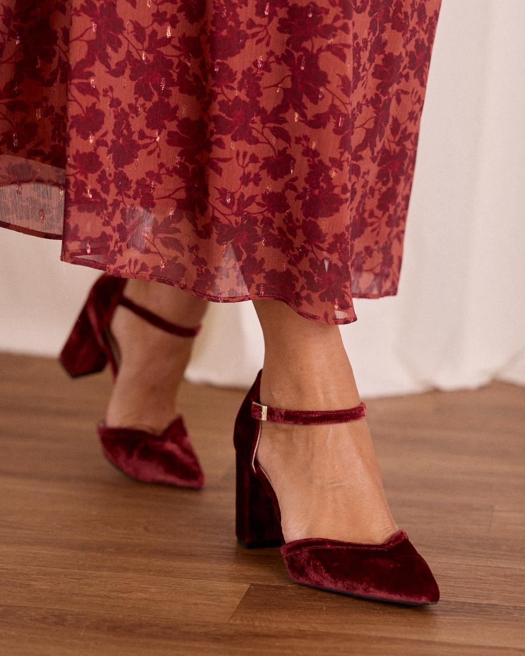 Loina Heeled Shoes