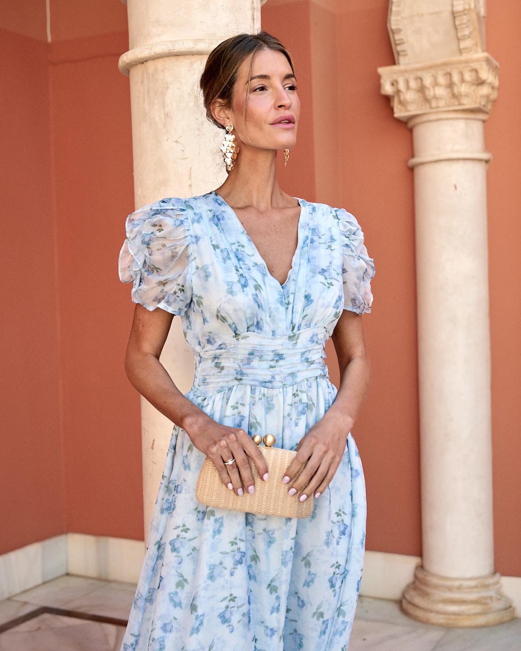 Fátima Guest Dress