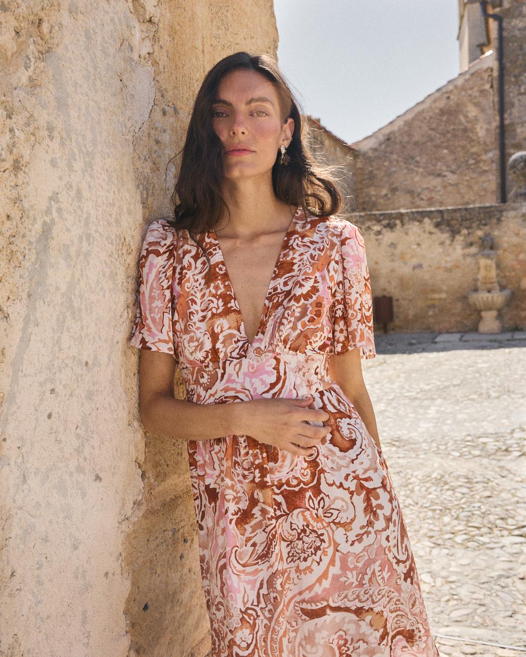 Ruby Long Dress