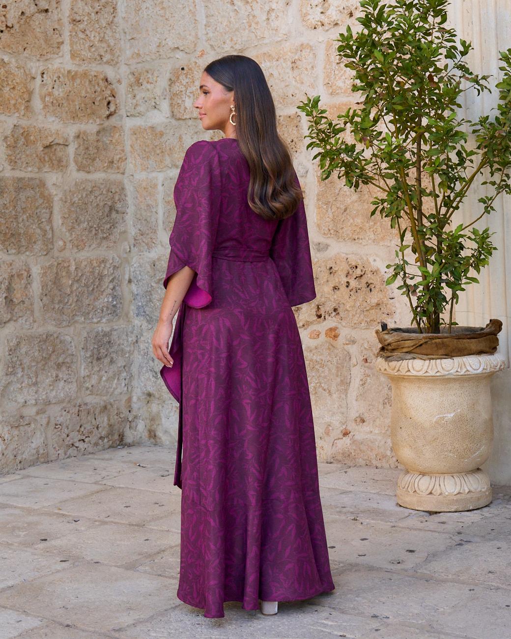 Long Dress Villa