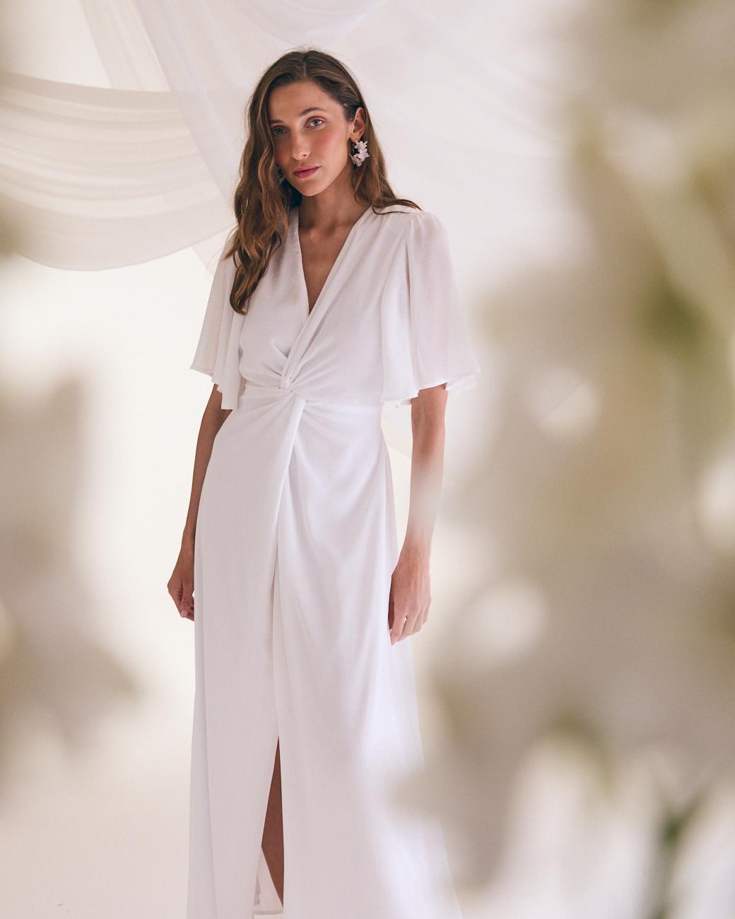 Diana Wedding Dress