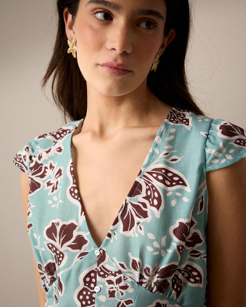 Beka Flower Dress