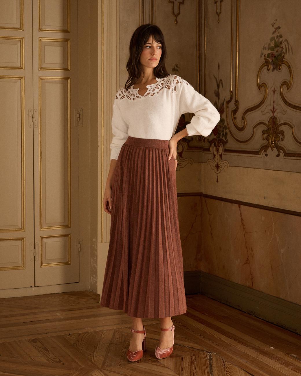 Lorena White Jersey