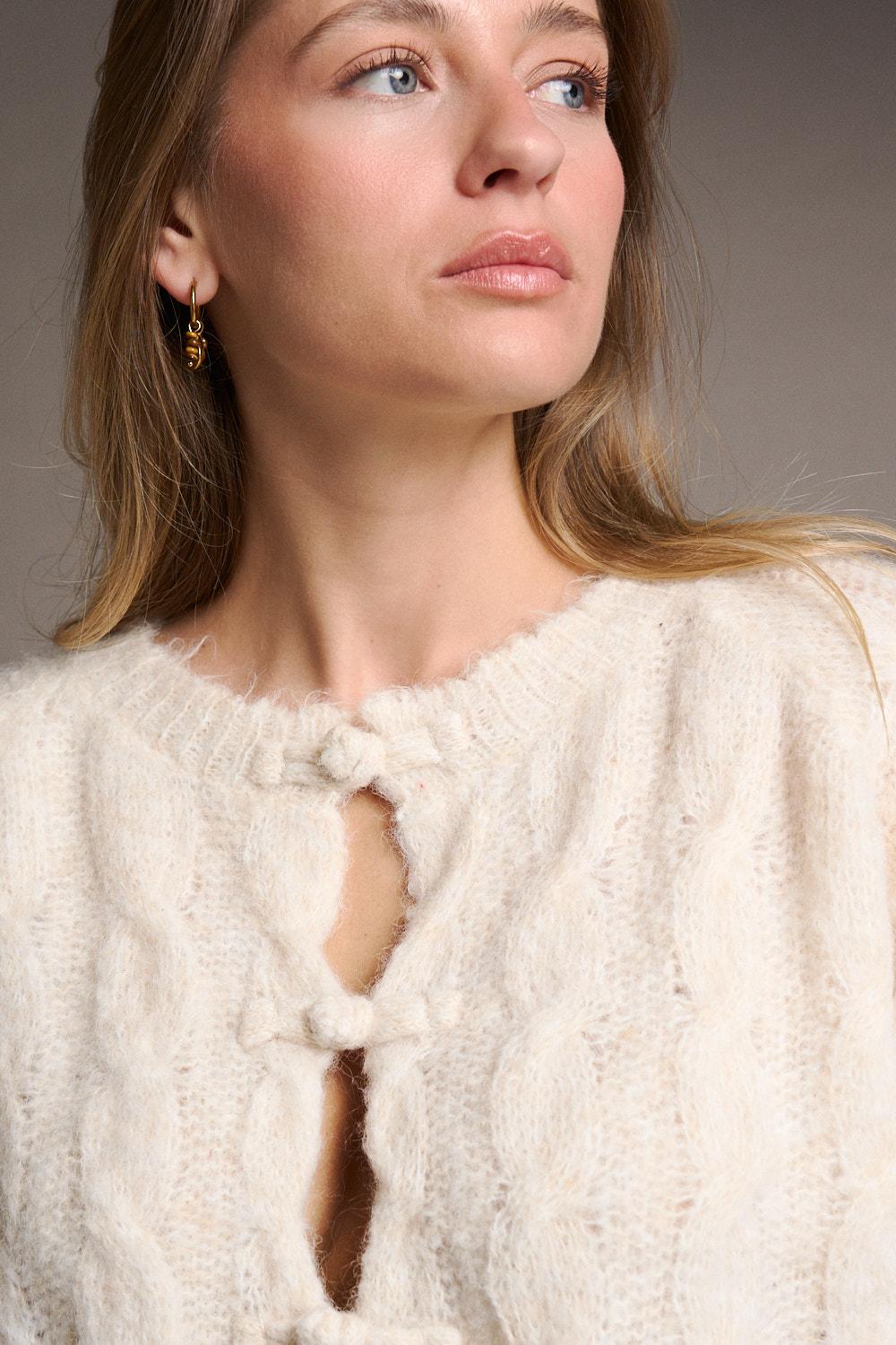 Basic Joséphine Cardigan