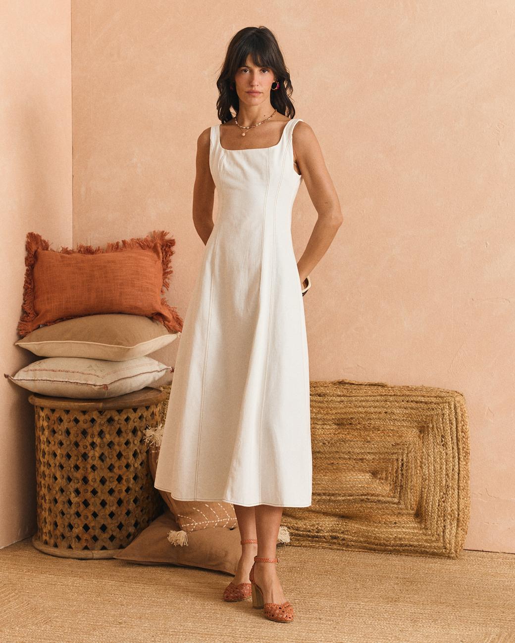 Denim Dress Lina