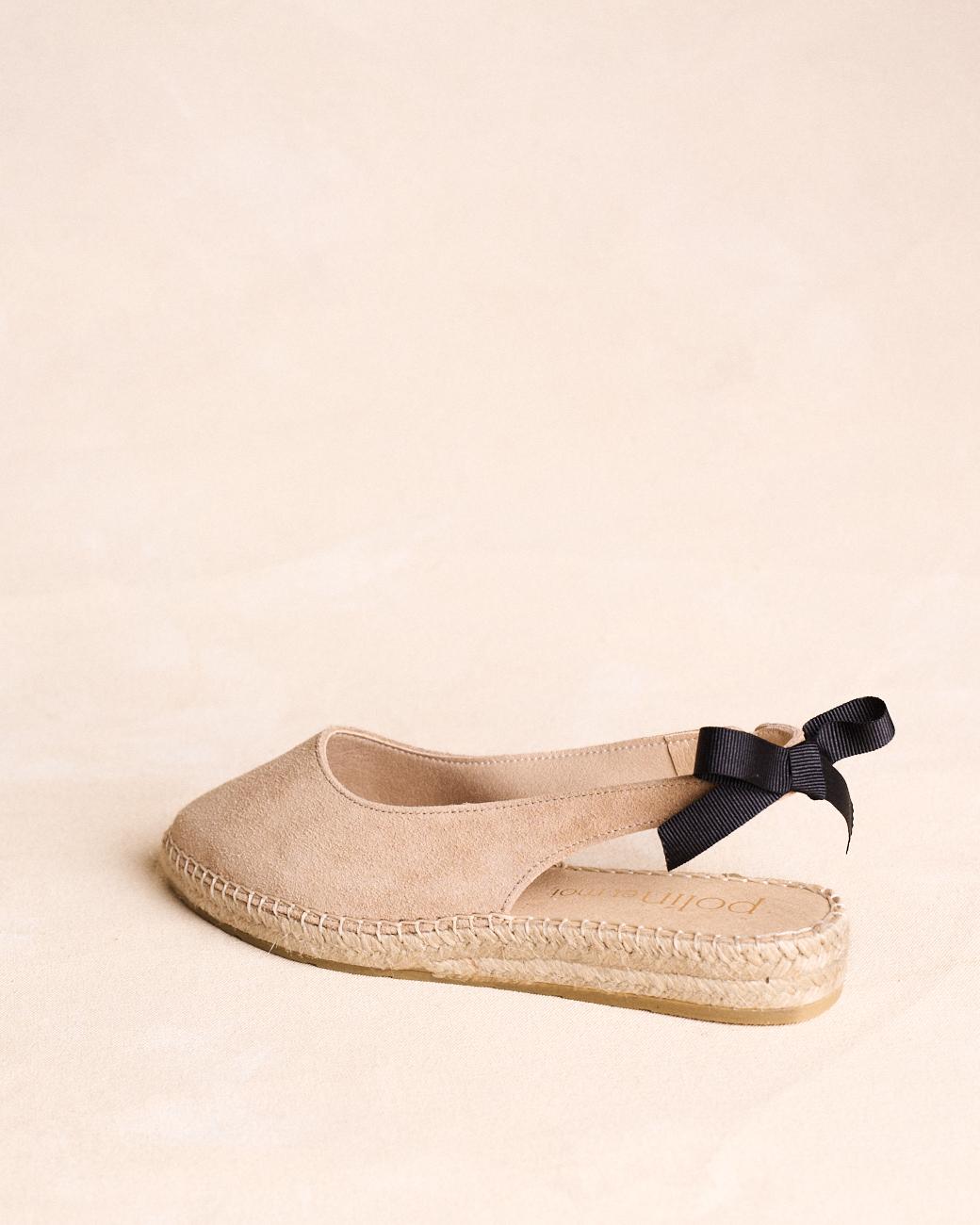 Laica Bow Espadrilles