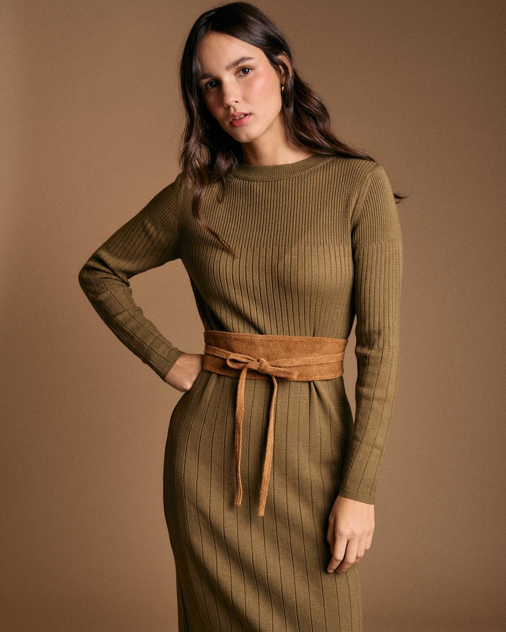 Lesina Knit Dress
