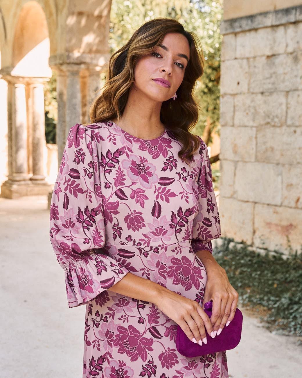 Beguita Flowers Dress
