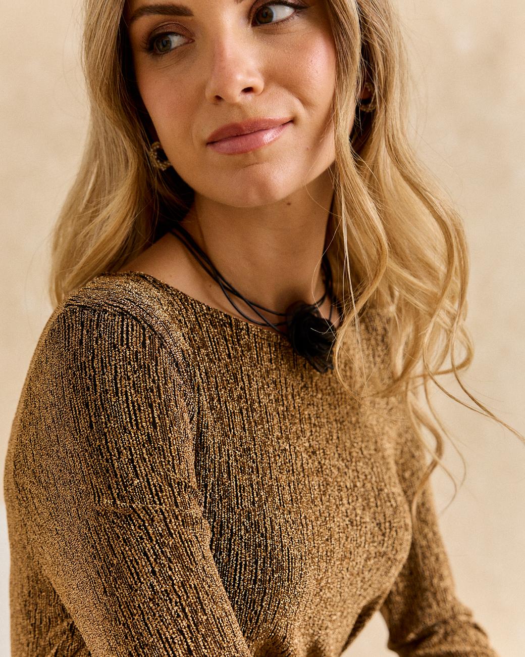 Blanca Knit Dress